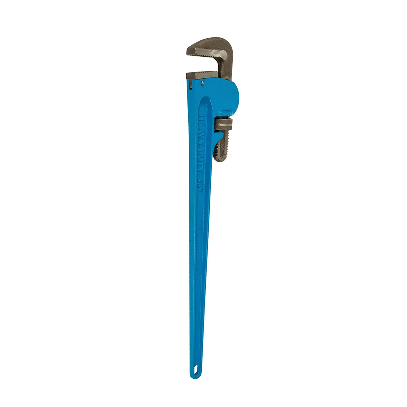 36" HEAVY DUTY ADJUSTABLE PLUMBERS MONKEY PIPE WRENCH SPANNER TOOL