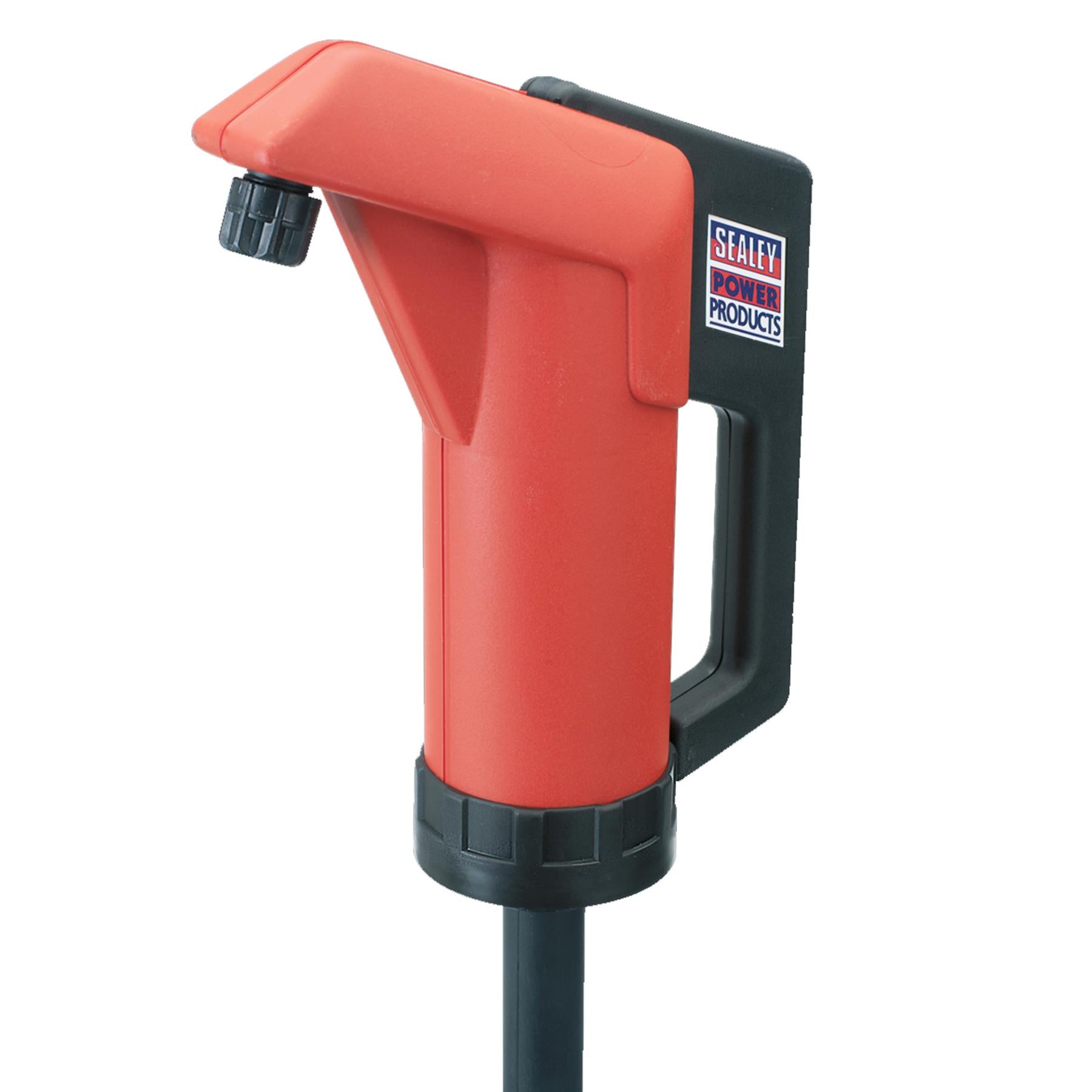 Sealey Self-Priming Heavy-Duty Lever Action Pump