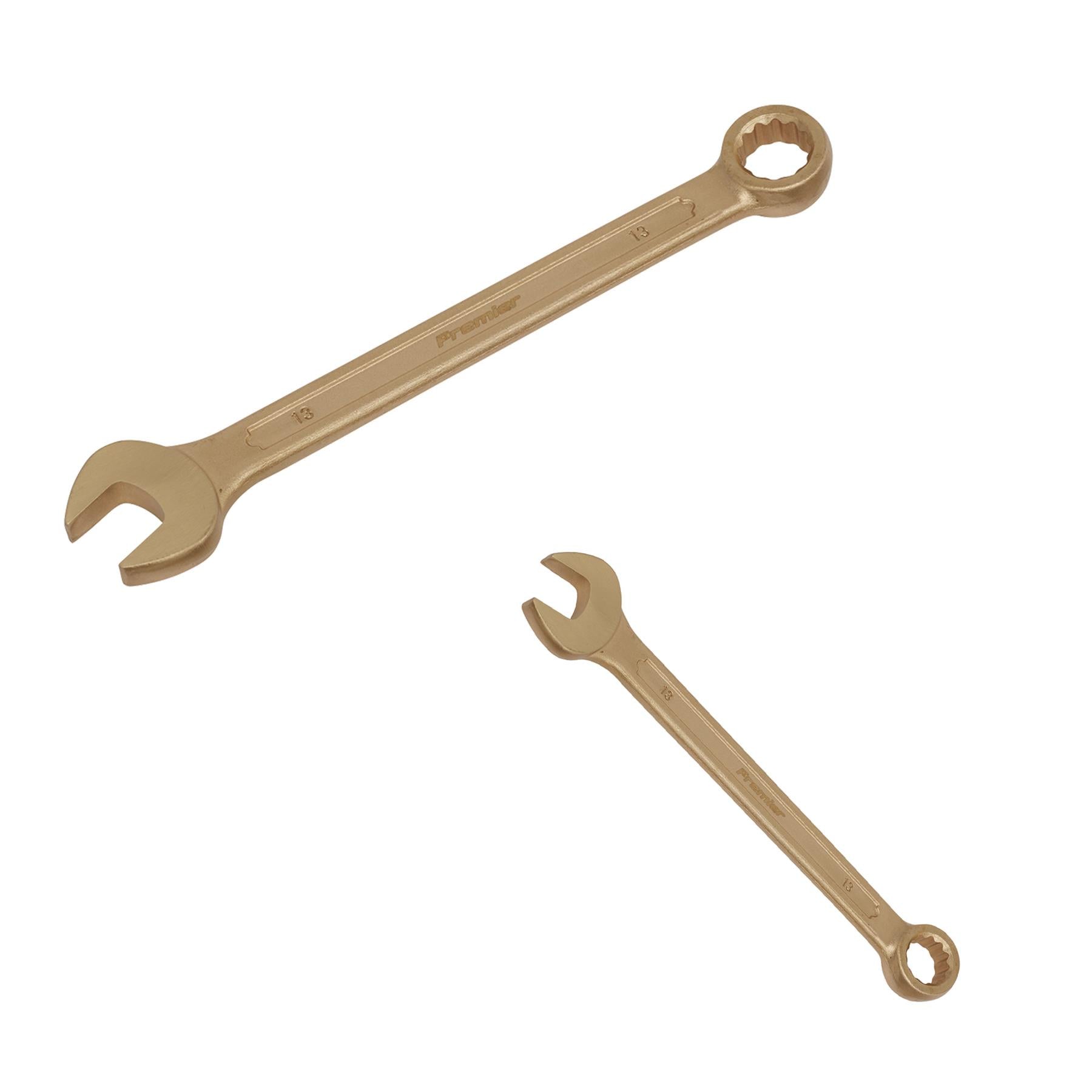 Sealey Combination Spanner 13mm - Non-Sparking