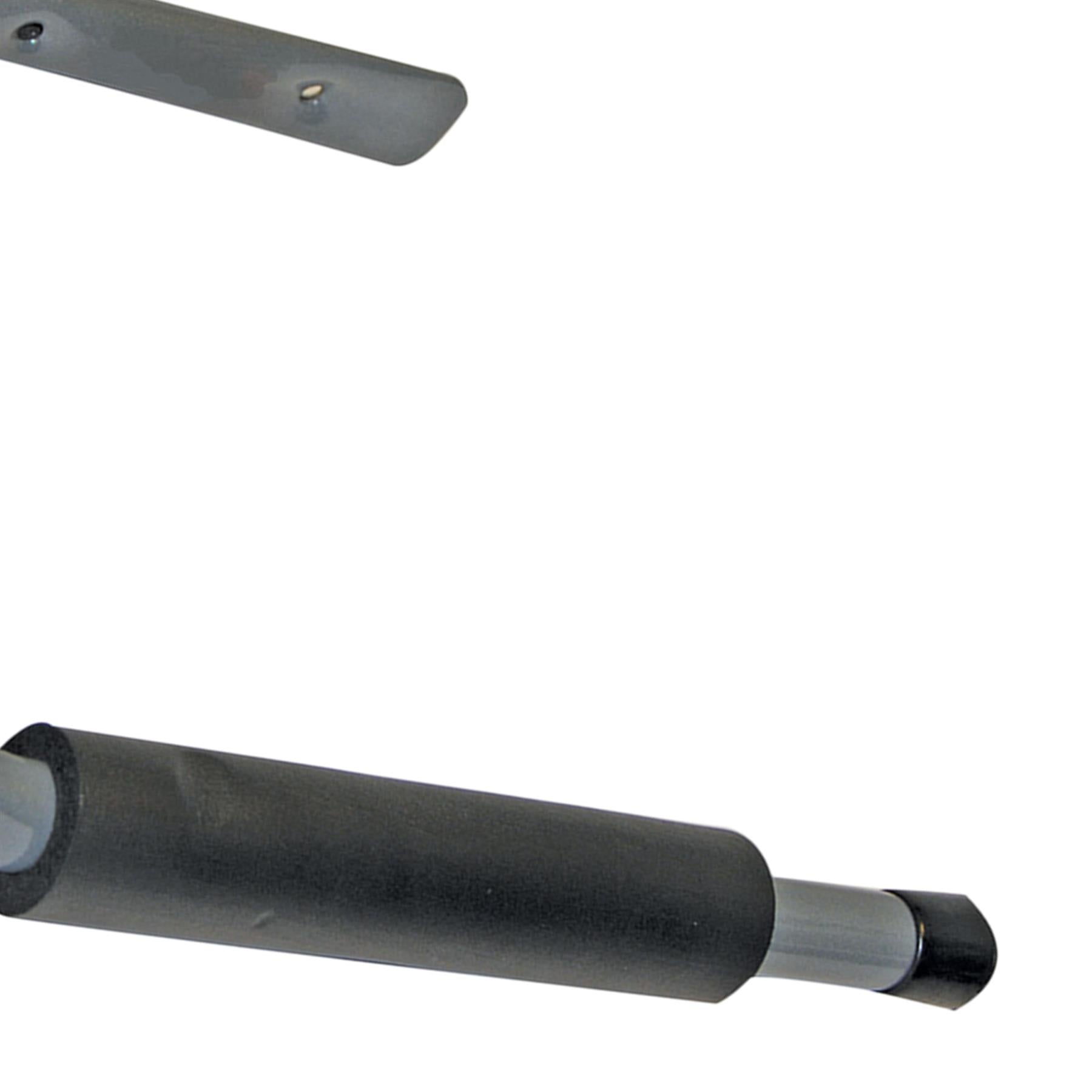 Bike Storage Hook - Bike Pack of 5 - 210mm (B) Tubular Steel Corrosion-Resistant Finish