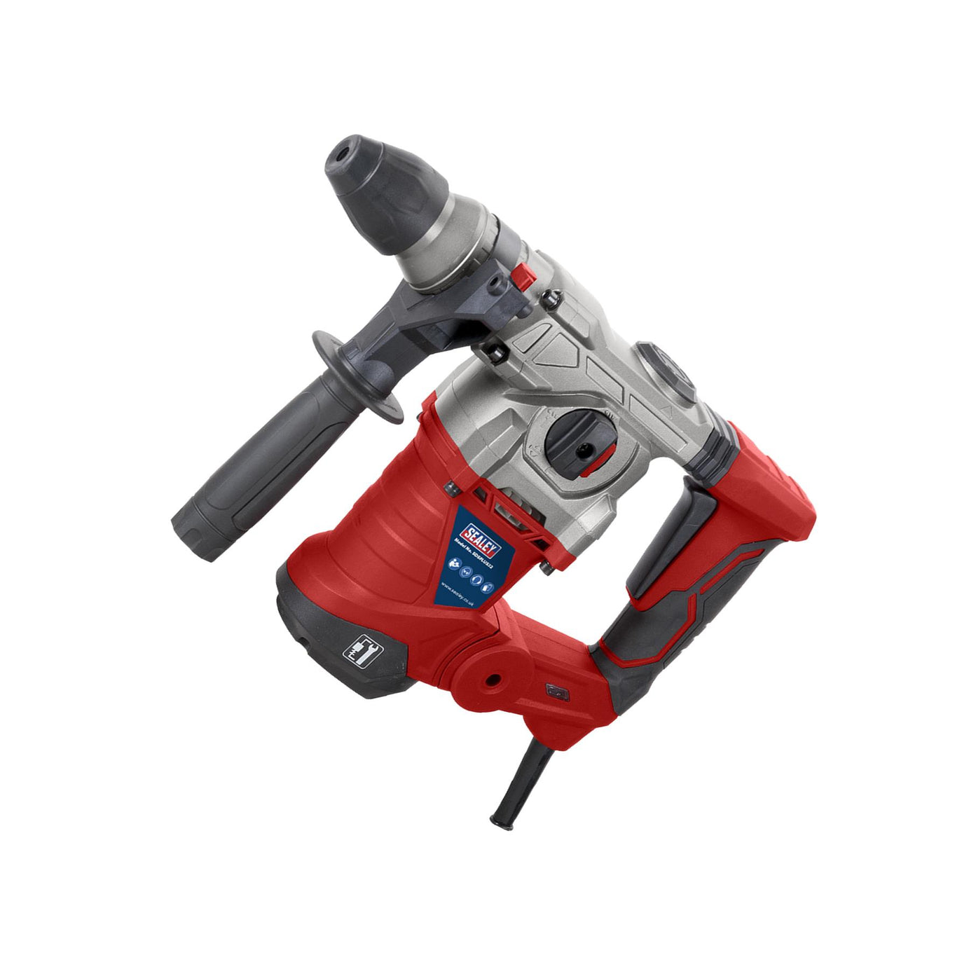 Sealey Rotary Hammer Drill SDS Plus 32mm 1500W/230V