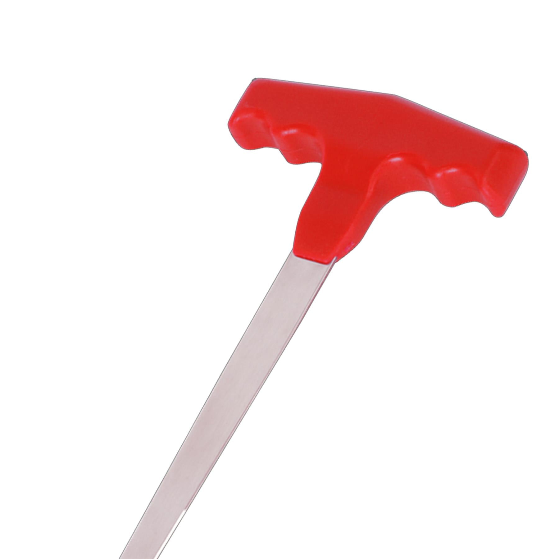 T-Handled Wire Starter Tool - 330mm Stainless Steel Sealey