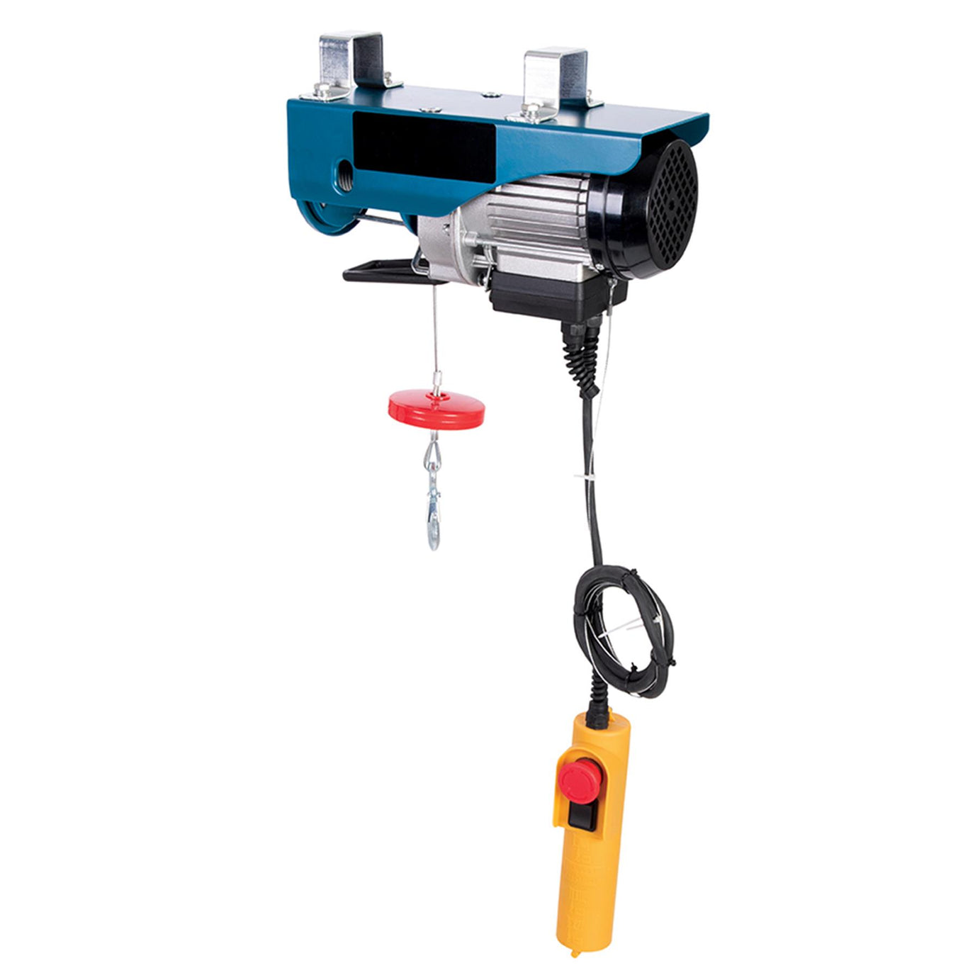 500W Electric Hoist 250Kg Silverstorm 500W Professional Overload Cutout Upto 12M