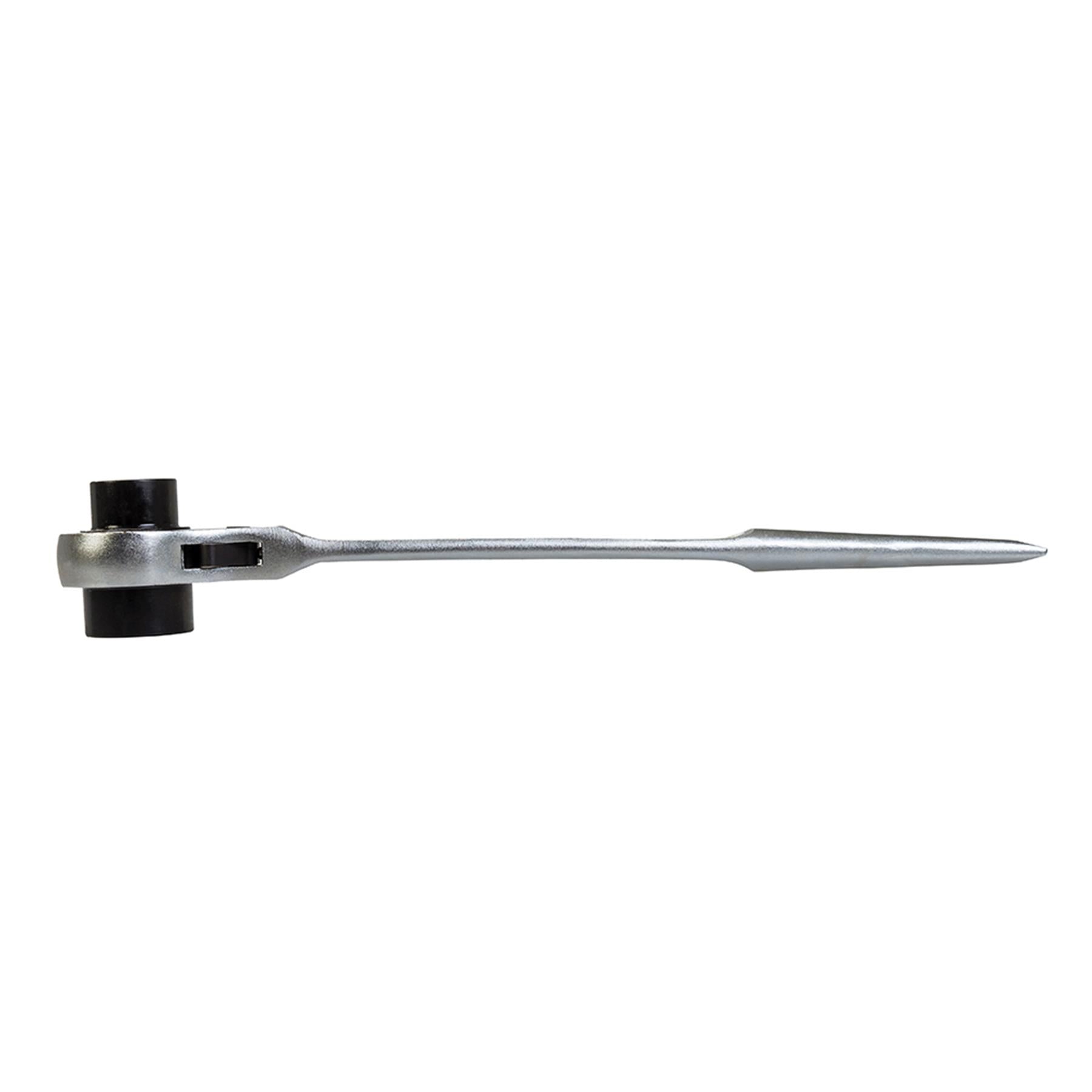 King Dick Ratchet Podger Metric 24 x 27mm Chrome Vanadium Steel