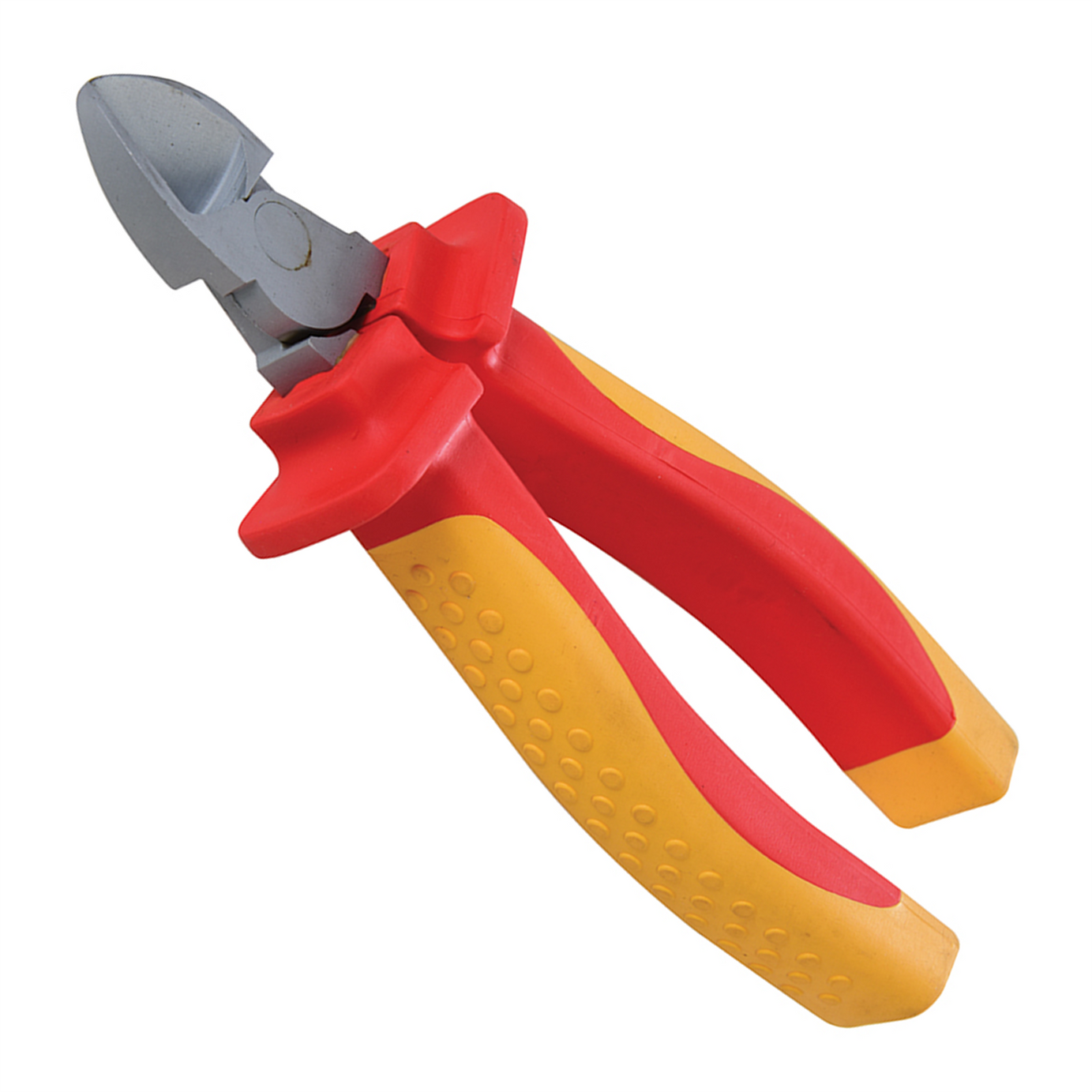 VDE Side Cutters Drop Forged Chrome Vanadium Steel & Soft Grip Handle 150mm/6"
