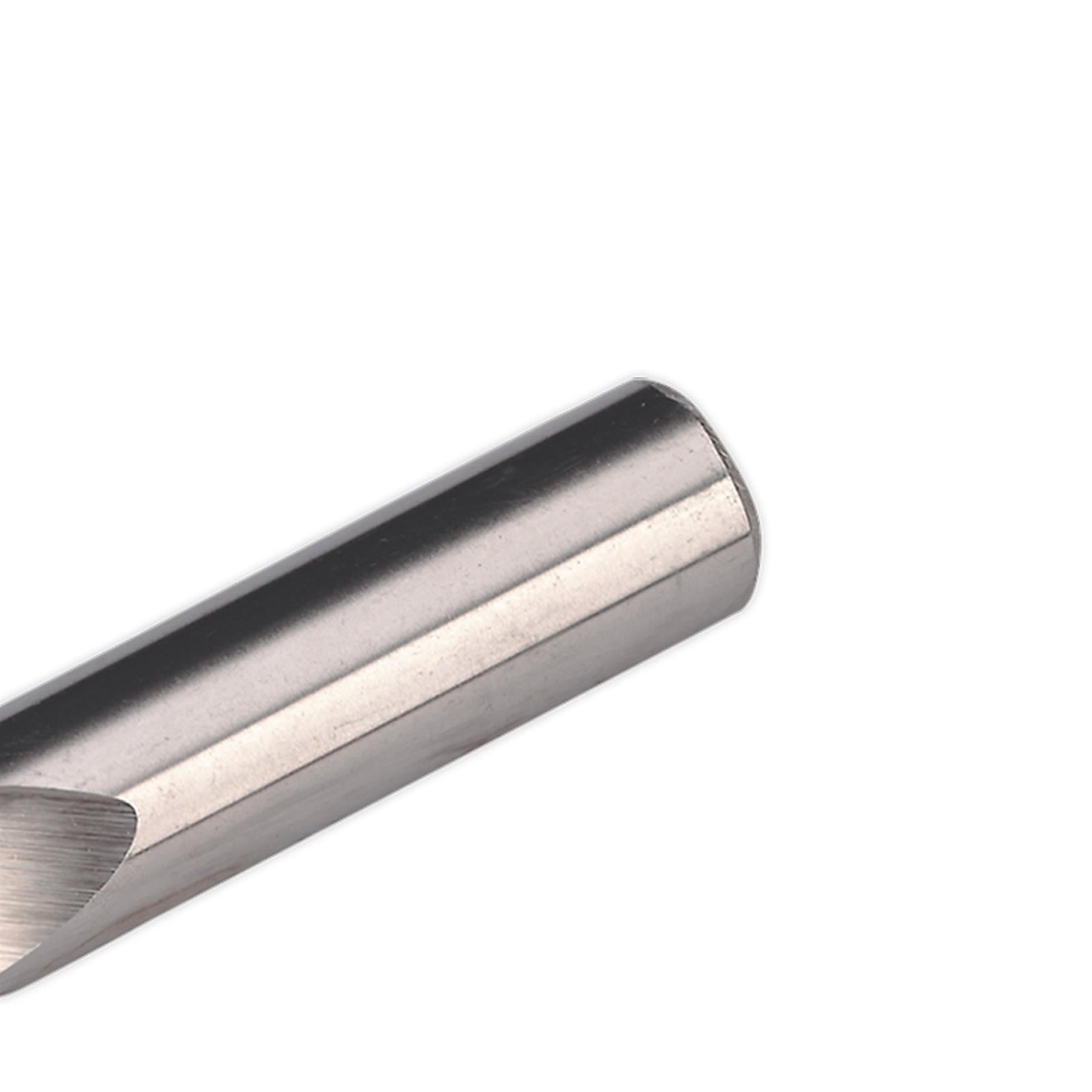 Sealey HSS End Mill Ø16mm 2 Flute For Model No. SM2502