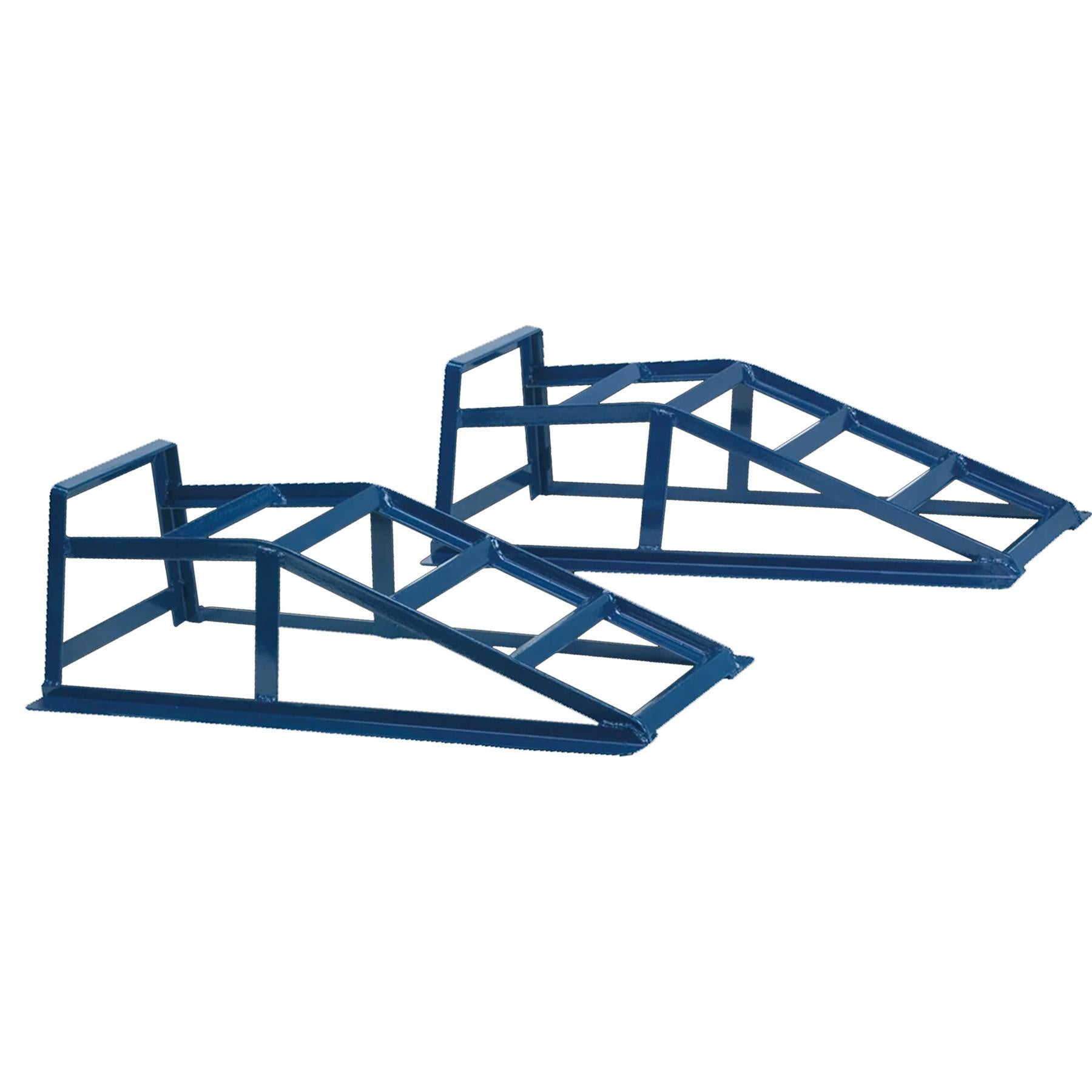 Sealey Car Ramps 1tonne Capacity per Ramp 2tonne Capacity per Pair - CAR2000
