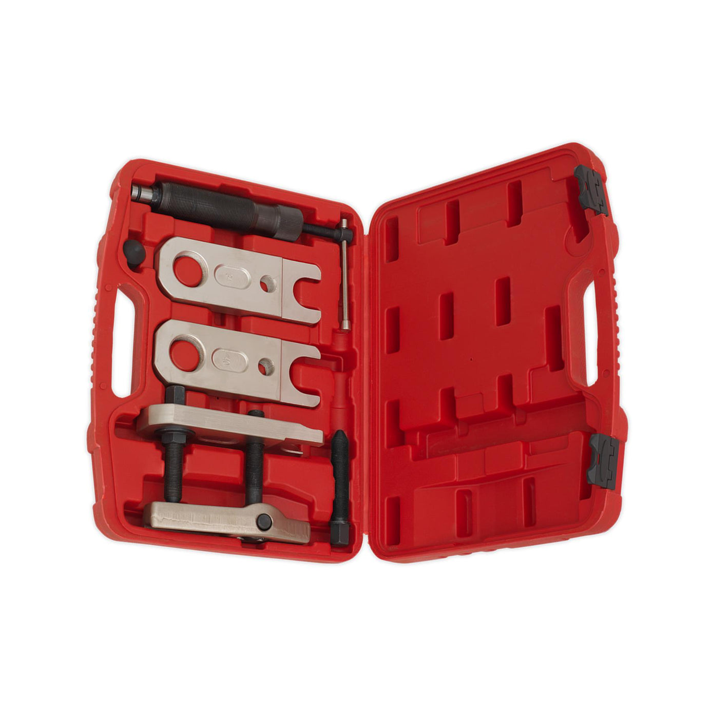 Sealey Ball Joint Splitter Hydraulic & Manual 9pc - Commercial