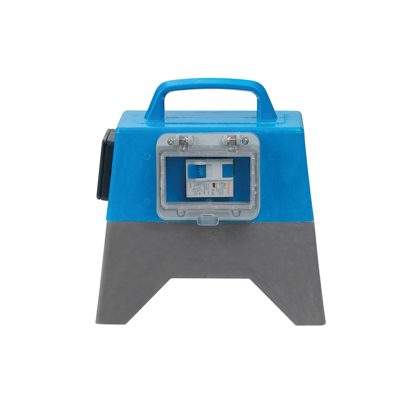 Defender Earth Leakage Unit 13A 230V 2m Cable provides