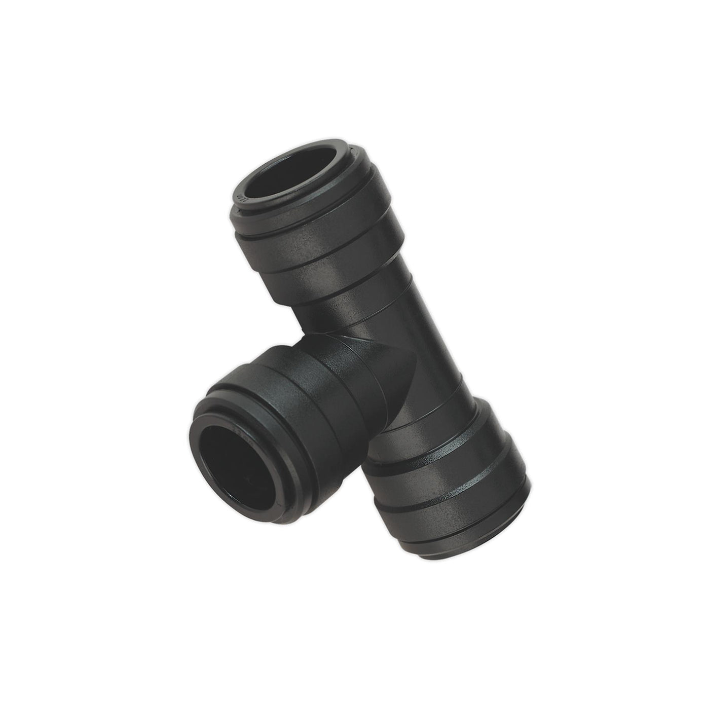 Sealey Equal Tee 22mm Pack of 5 (John Guest Speedfit - PM0222E)