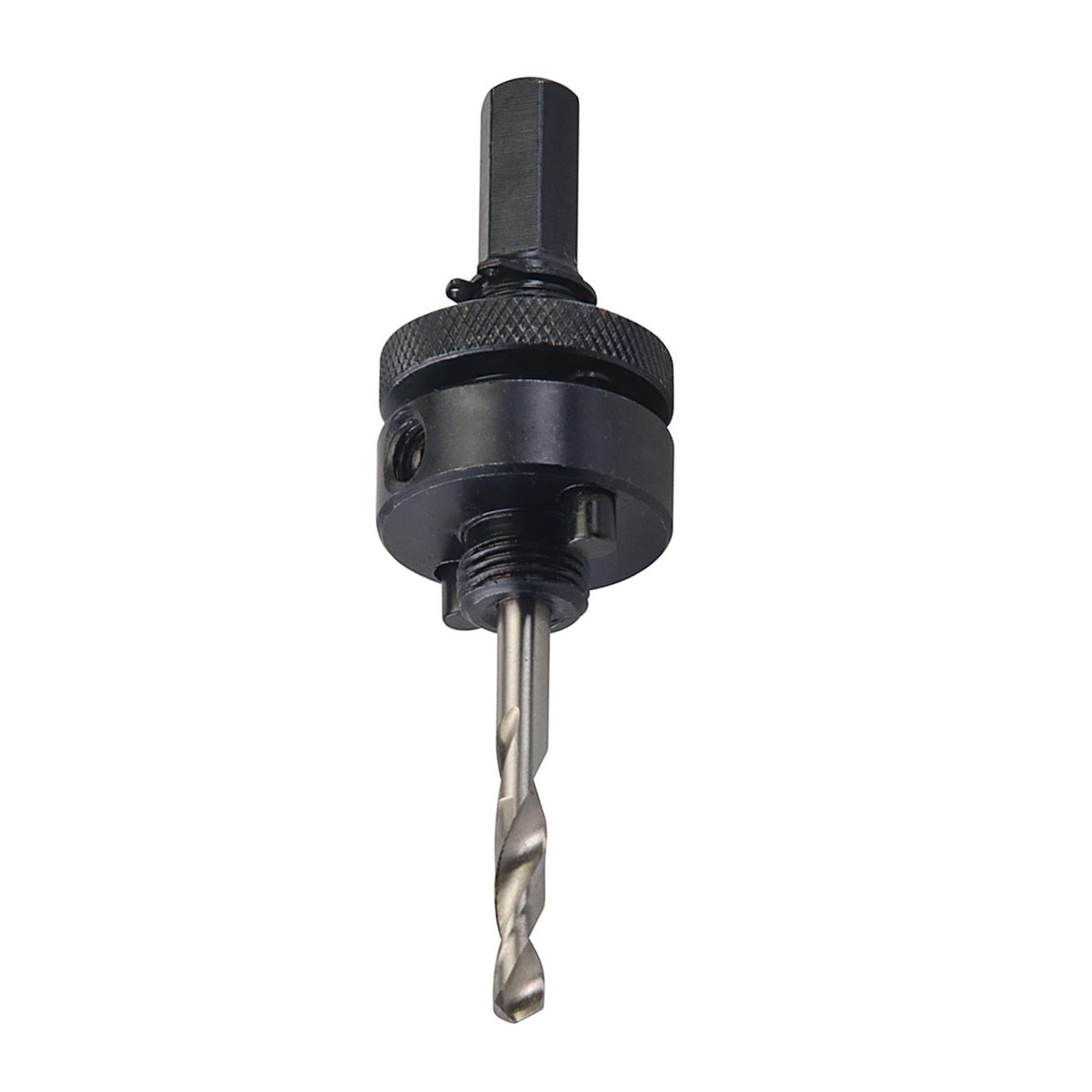 Arbor Included HoleSaw Sets HSS Bi Metal Hole saws Metal Wood Plastic 40mm