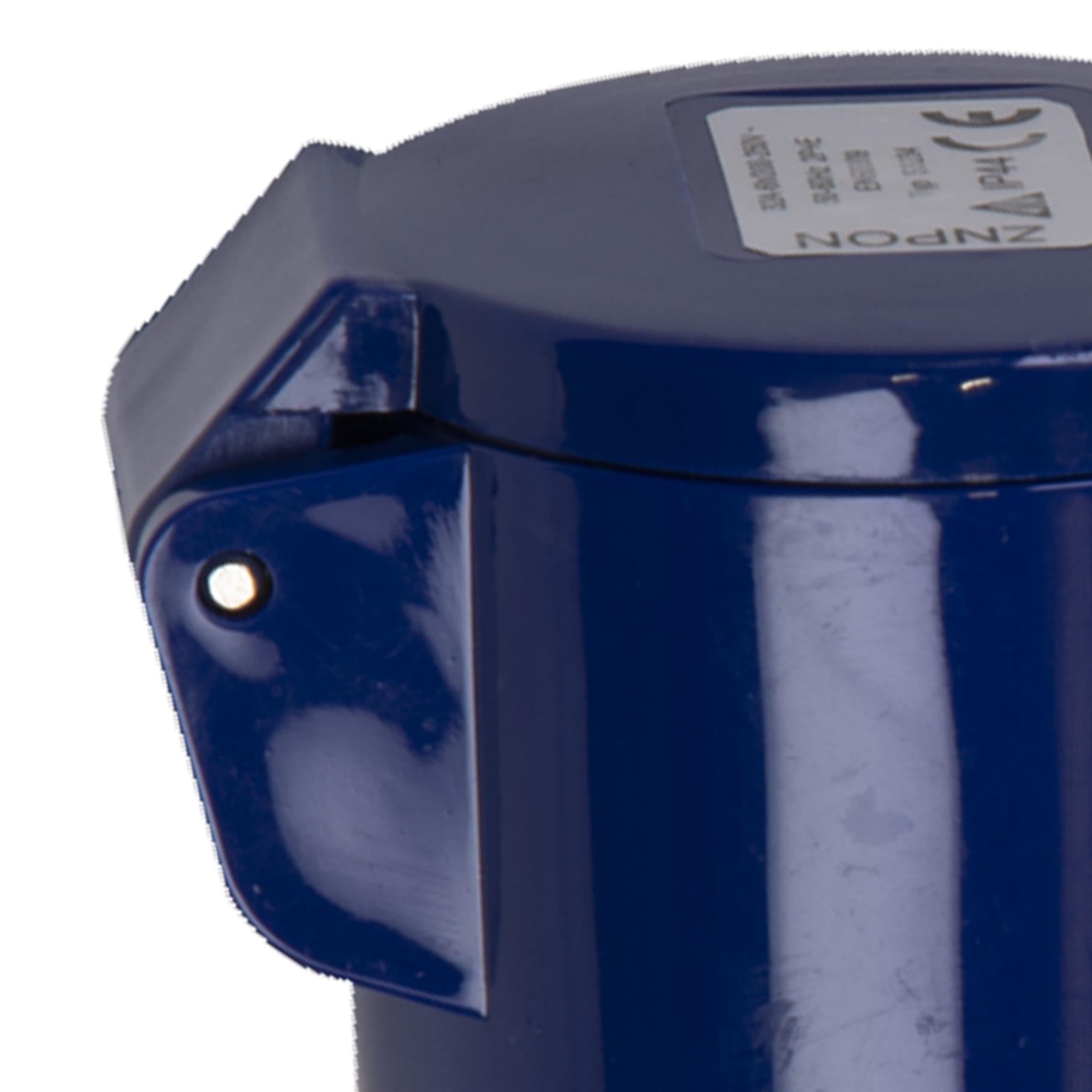 Tools Blue Socket 230V/32A Extension Leads & Plugs WC24032 Sealey