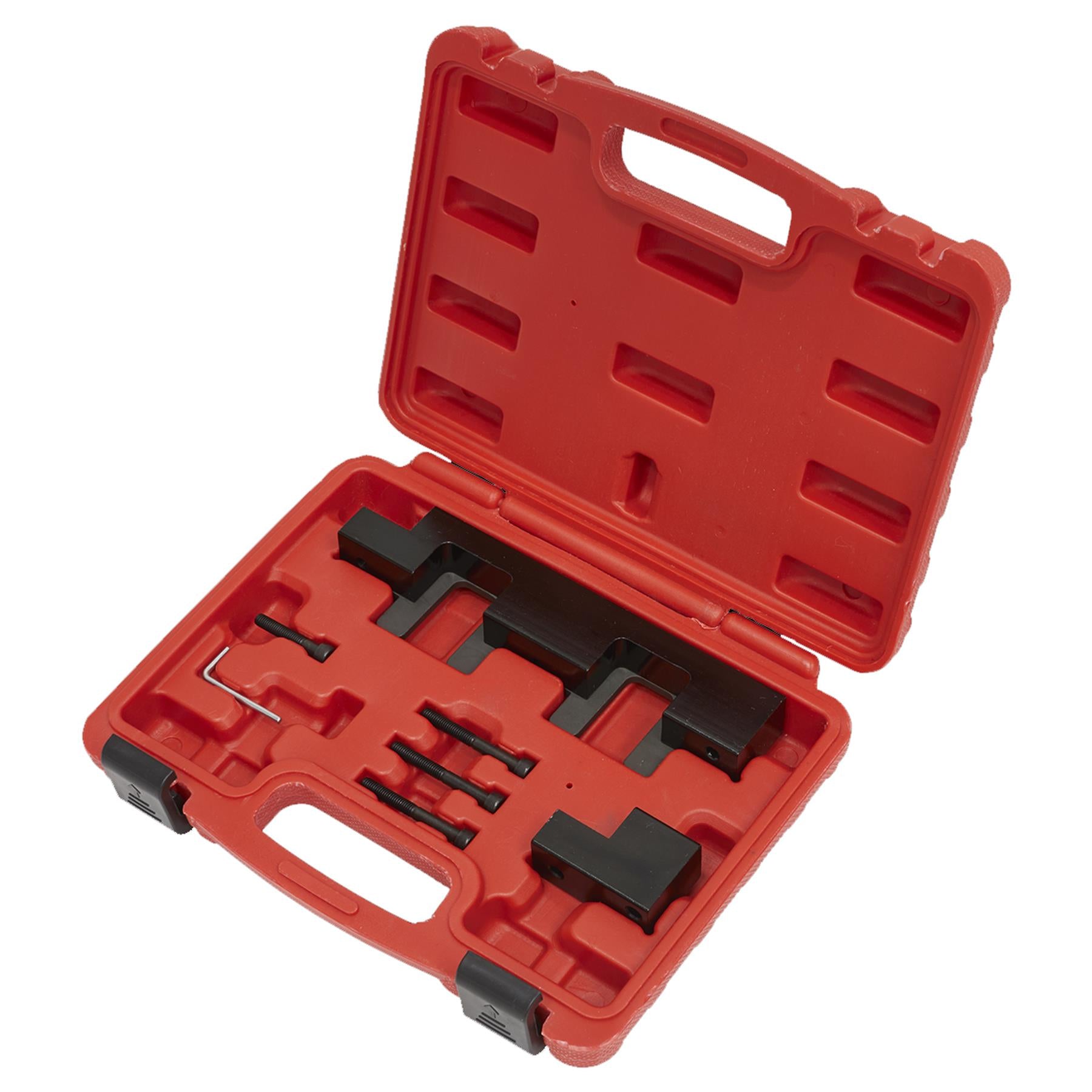Sealey Diesel Engine Timing Tool Kit Chain in Cylinder Head Vaux/Opel 2.0CTDi