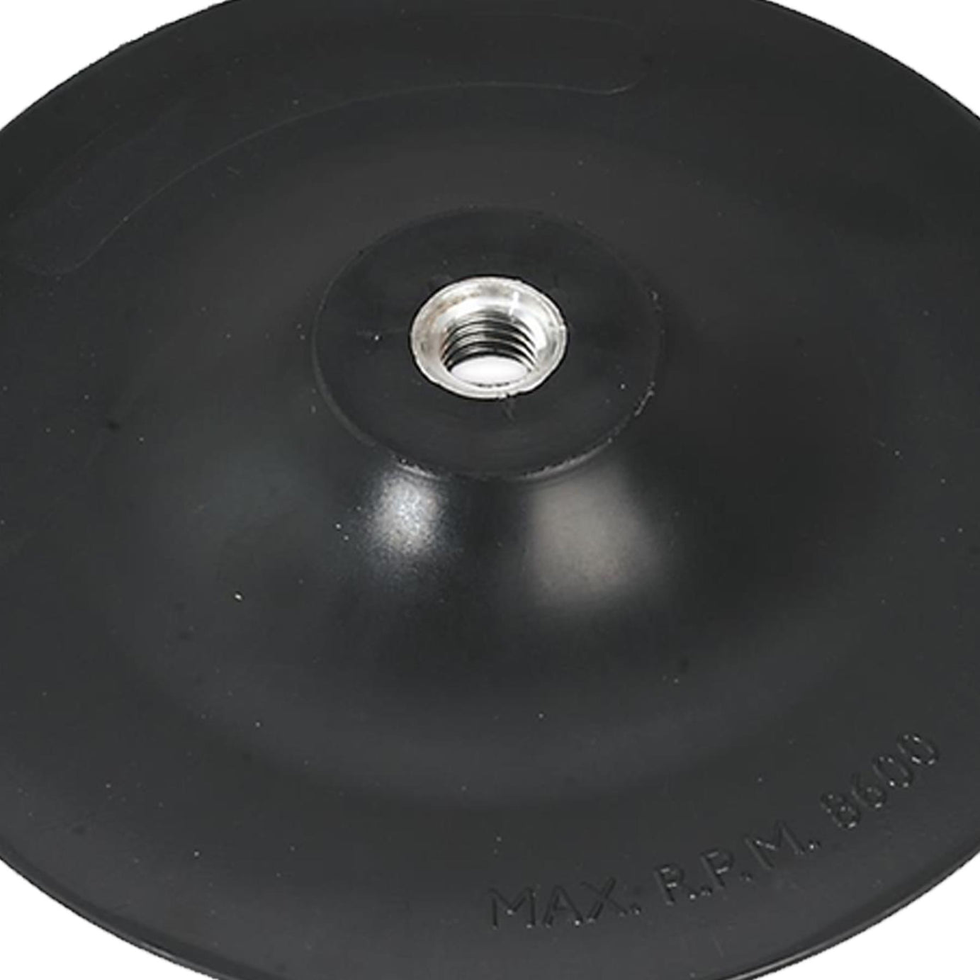 Sealey Grinder & Sander Backing Pad Ø171mm 5/8"UNC