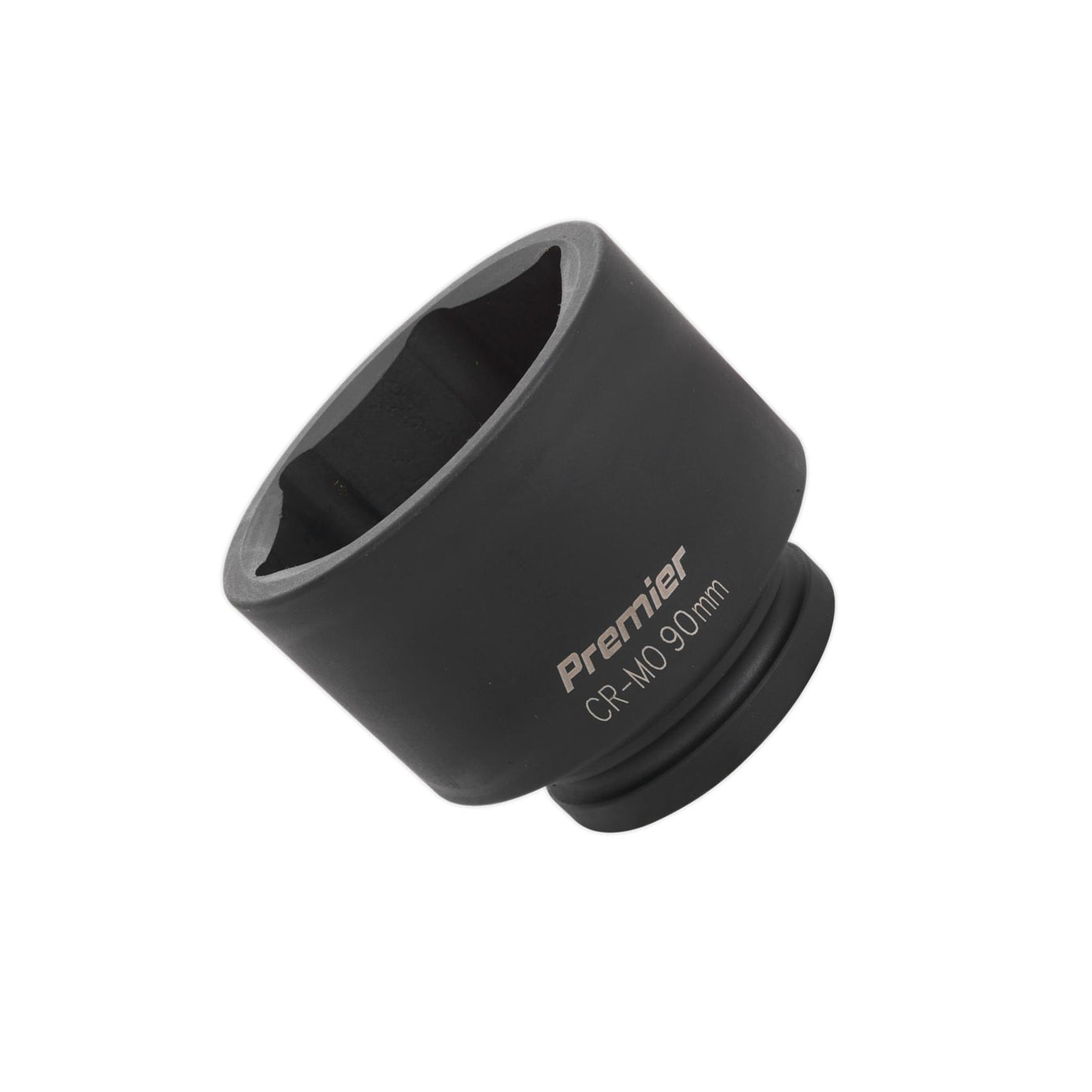 Sealey Impact Socket 90mm 1"Sq Drive Chrome Molybdenum  Lifetime Guarantee