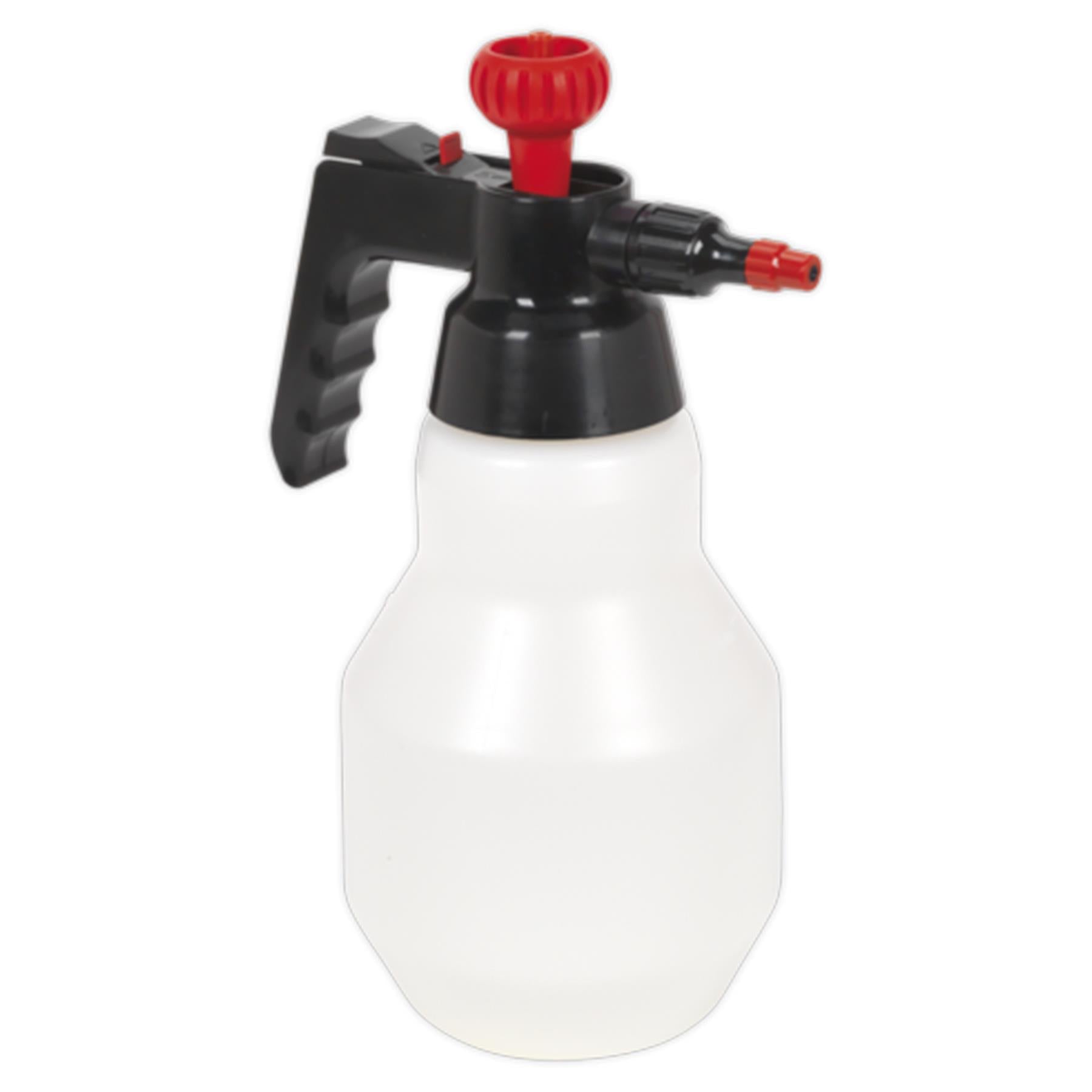Sealey Premium Pressure Solvent Sprayer with Viton Seals 1.5L