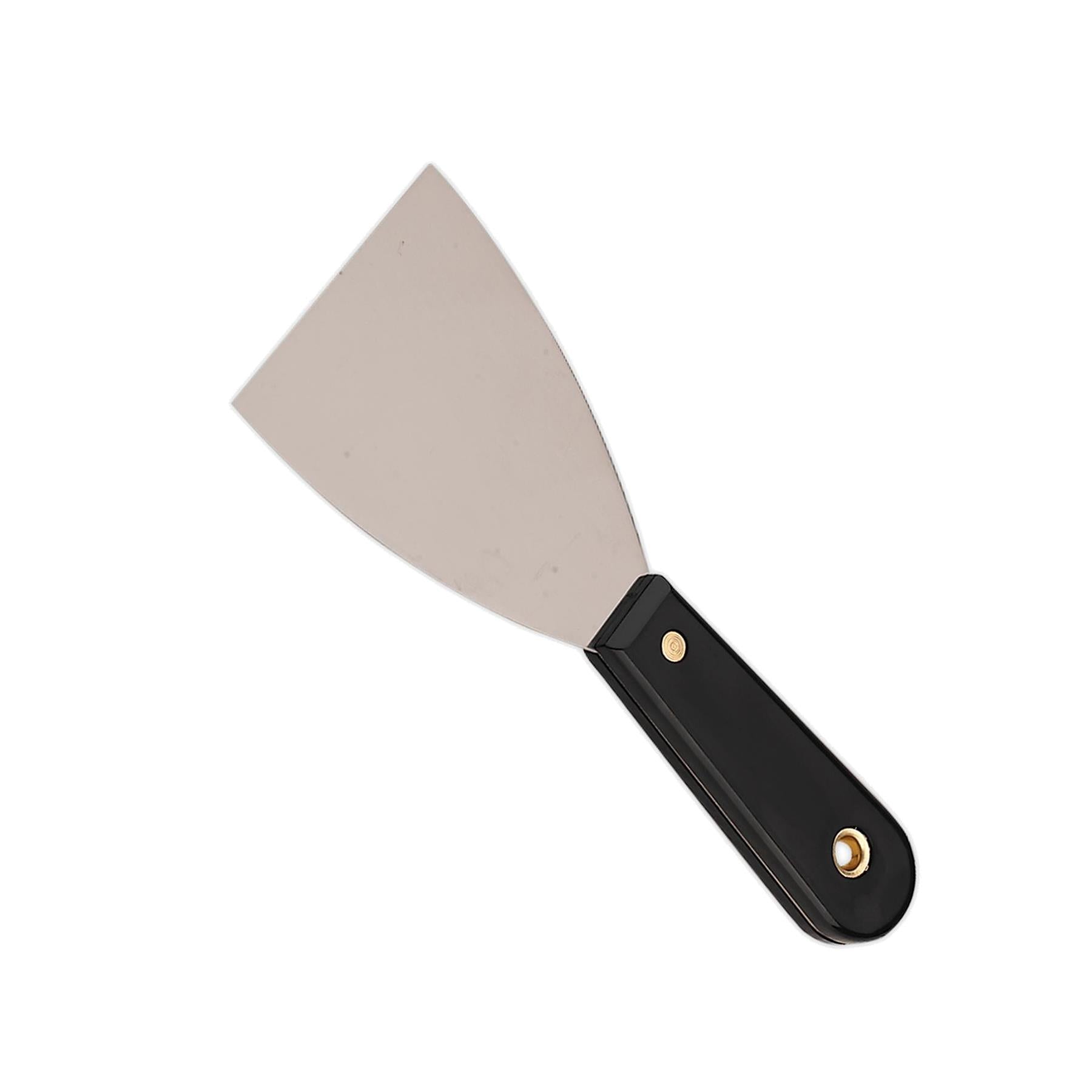 Sealey Scraper Rigid Decorators Filling Knife Wallpaper Paint Putty Knife 75mm