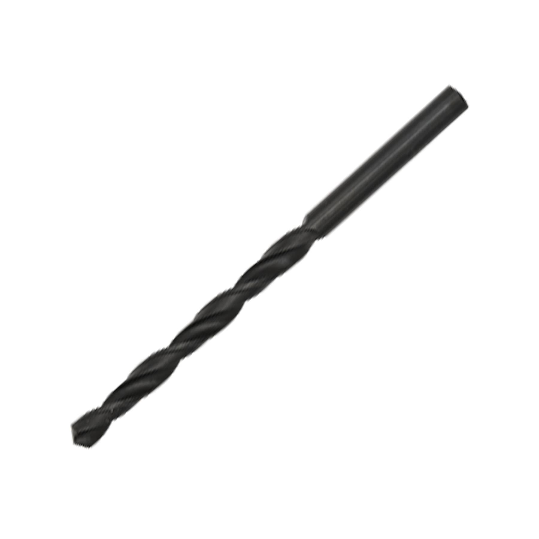 HSS Twist Drill Bit 4mm. For Drilling Steel High Speed Steel Drill Sealey