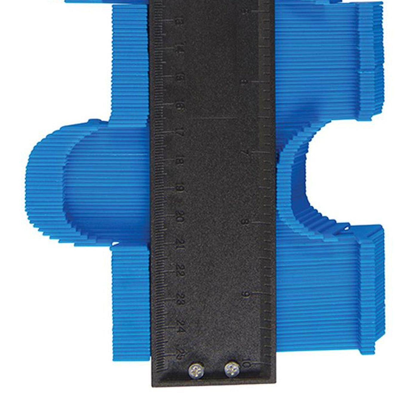 Profile Guage 250mm Measuring Tool Duplicates Irregular Shapes & Contours