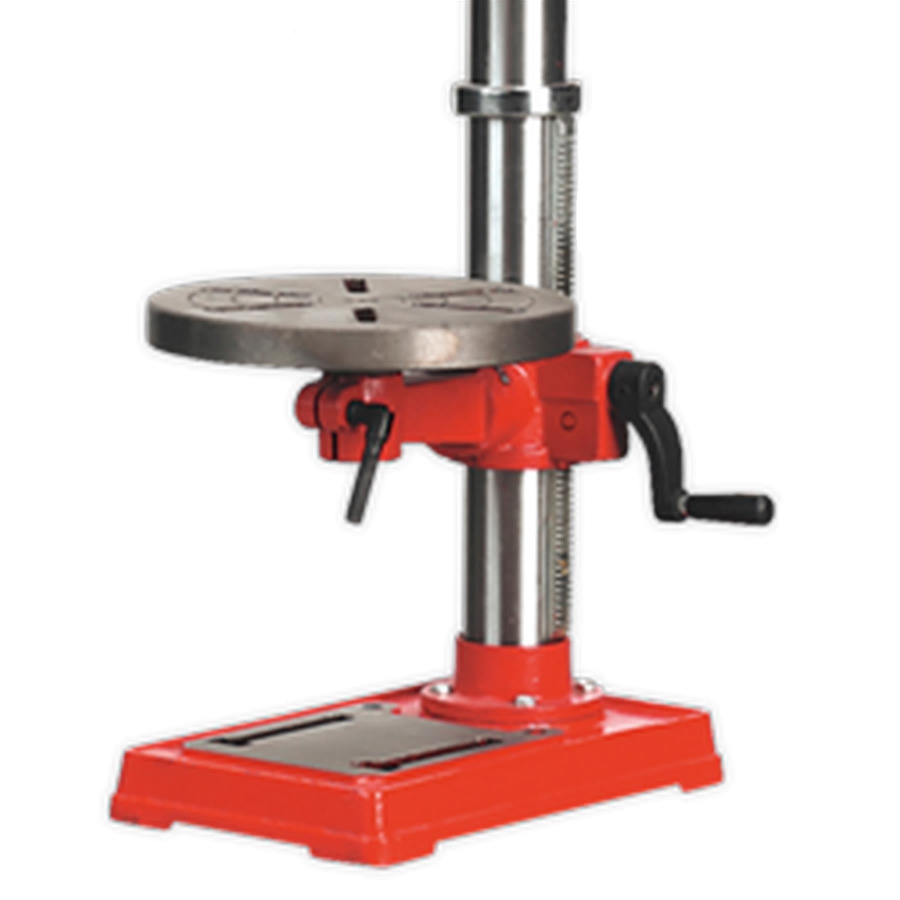 Sealey Pillar Drill Bench 12-Speed 840mm Height 370W/230V