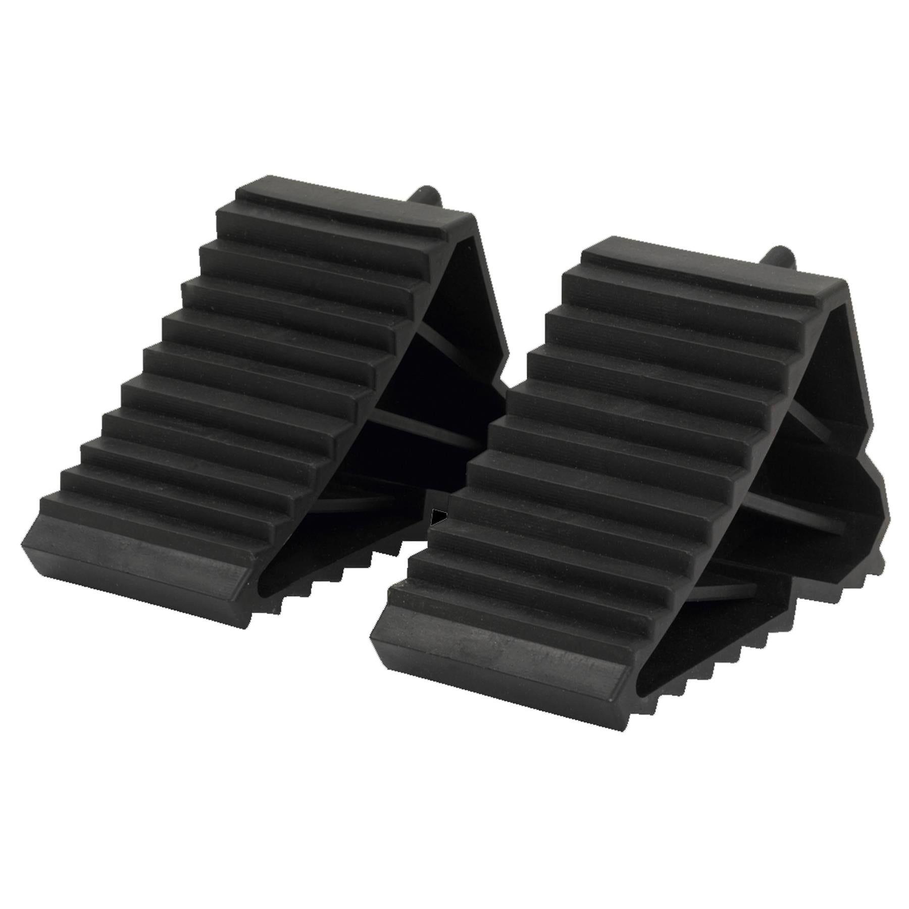 Sealey Composite Wheel Chocks - Pair