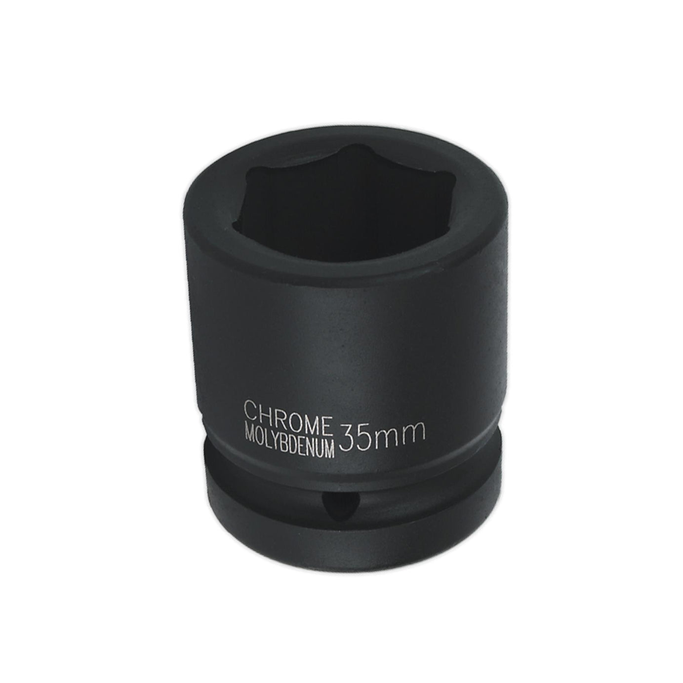 Sealey Impact Socket 35mm 1"Sq Drive