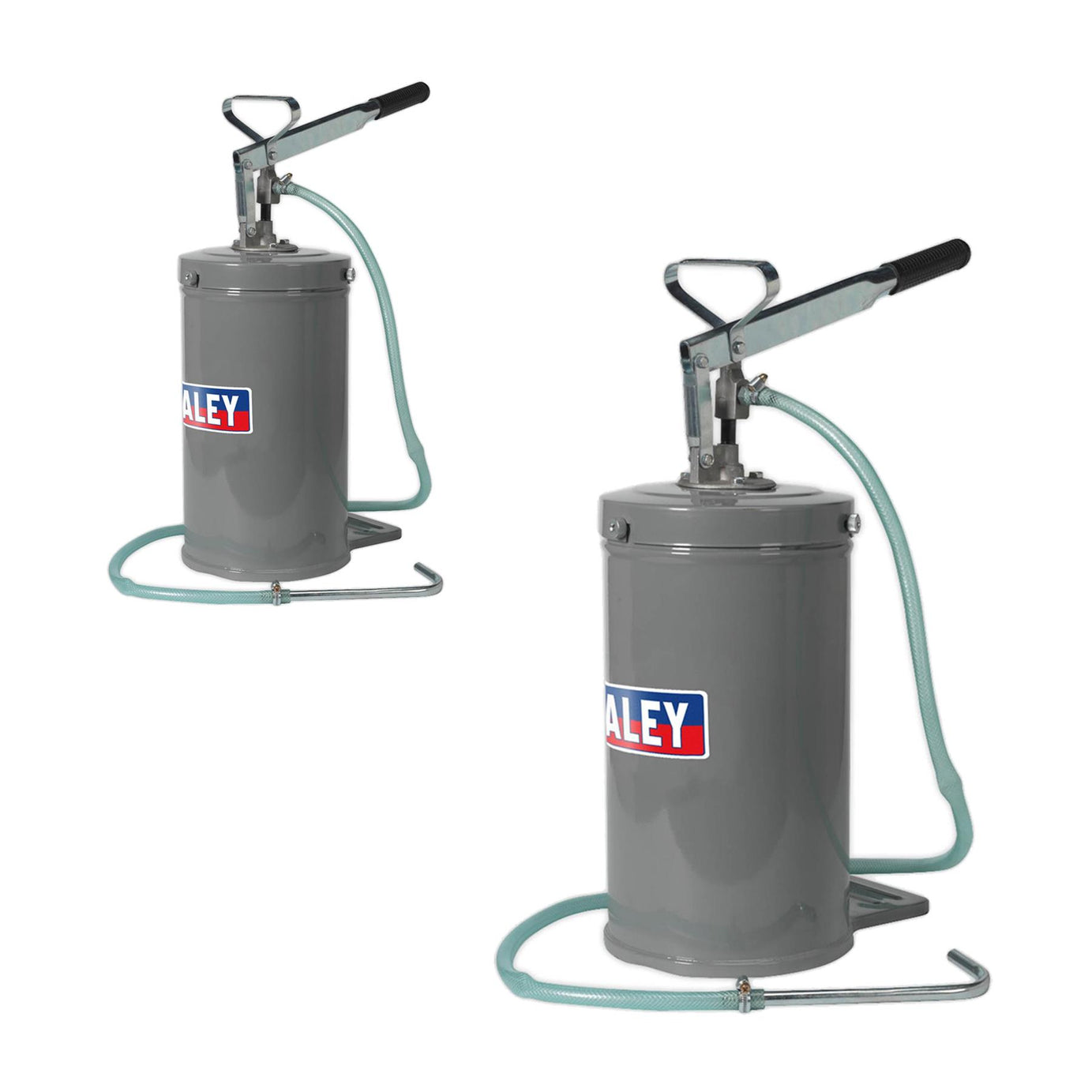 Sealey Oil Dispensing Unit 14L Transfer Pump Work Tools