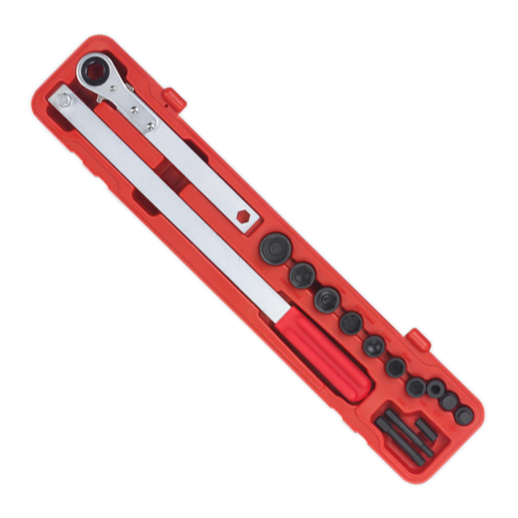 Sealey Ratchet Action Auxiliary Belt Tension Tool Kit