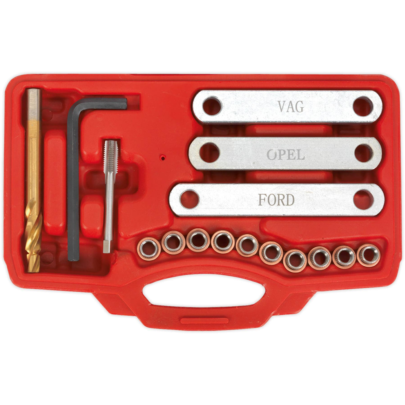 Sealey Brake Caliper Thread Repair Kit