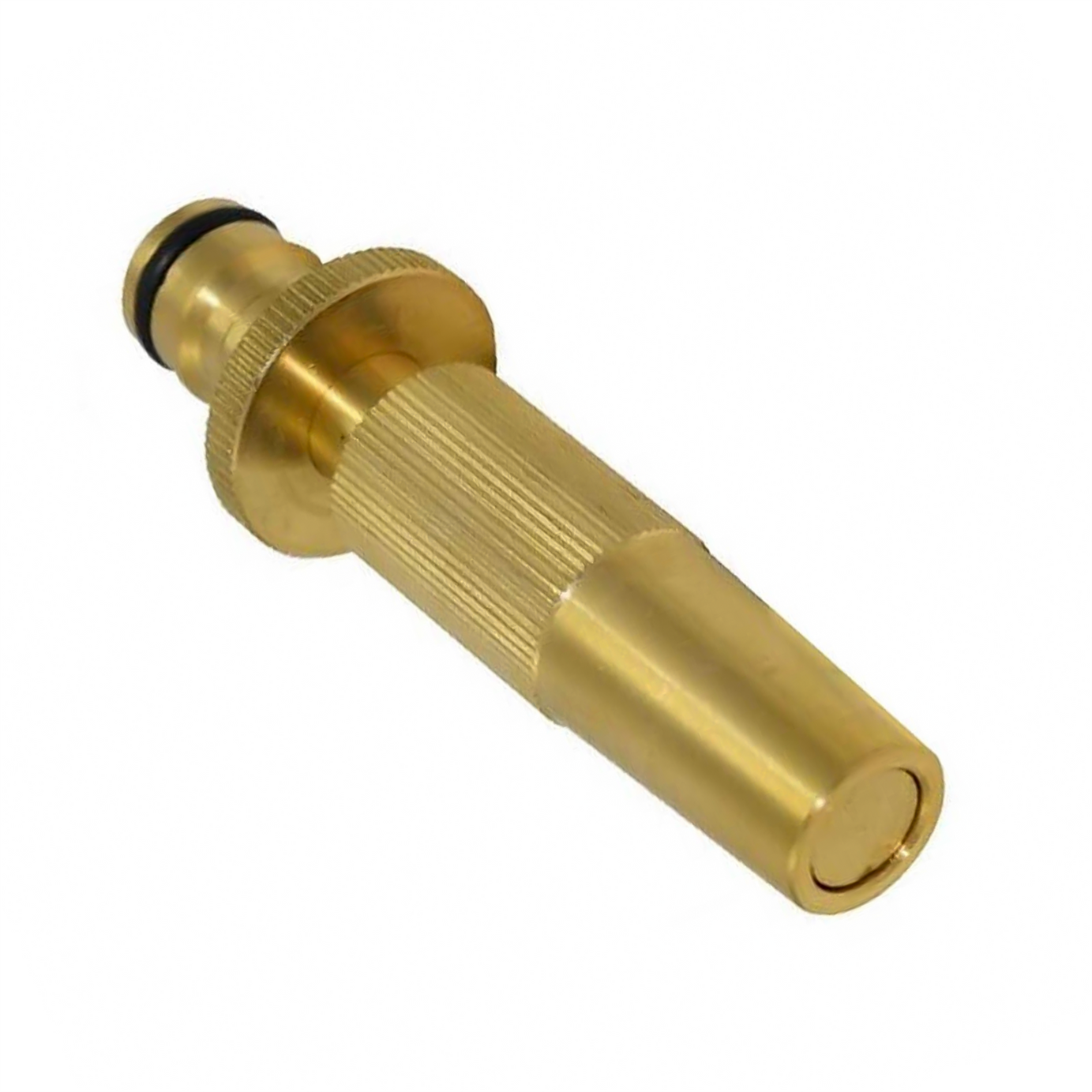 Durable Brass Construction