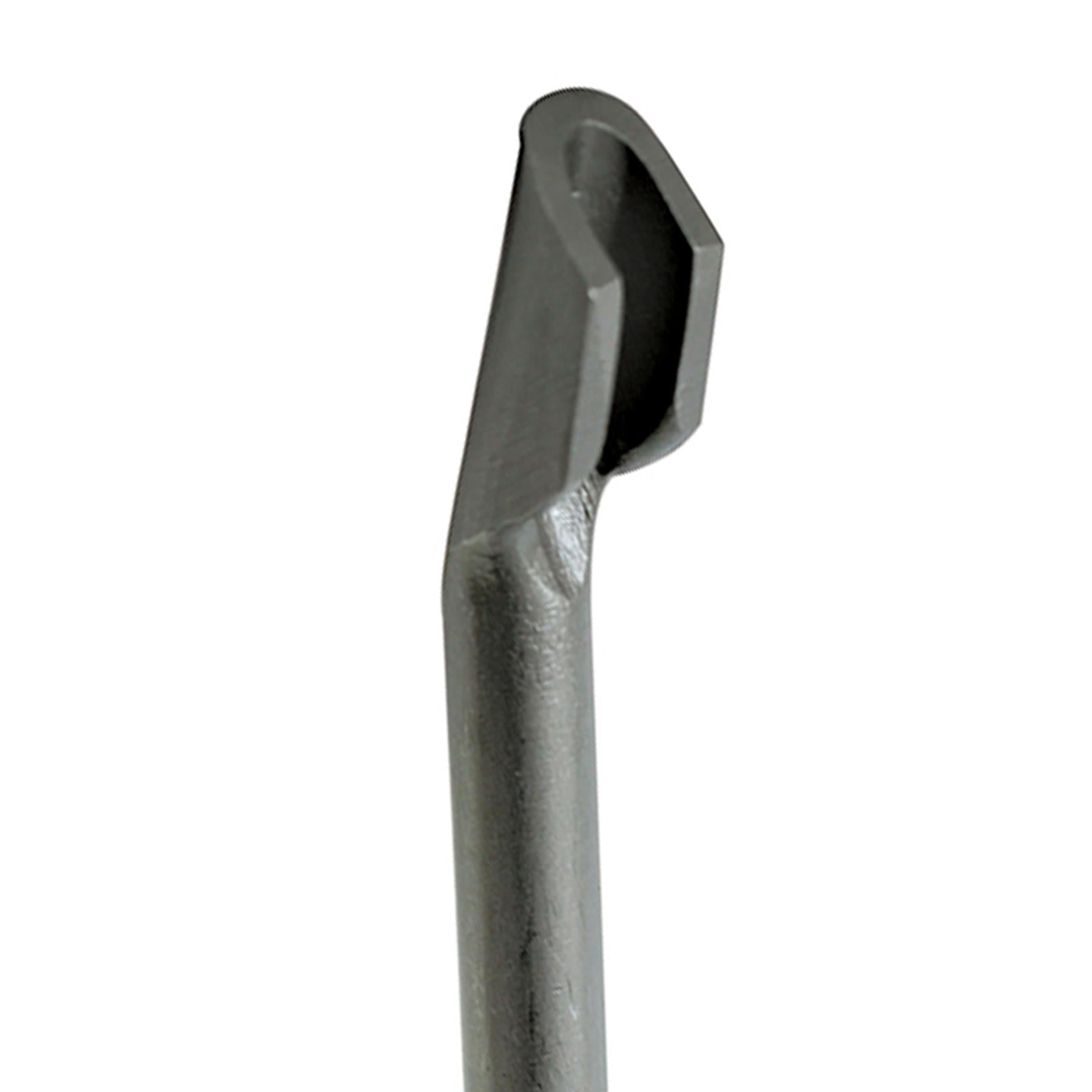 SDS Max Gouging Chisel Steels Power 25mm X 300mm Drop Forged Steel New