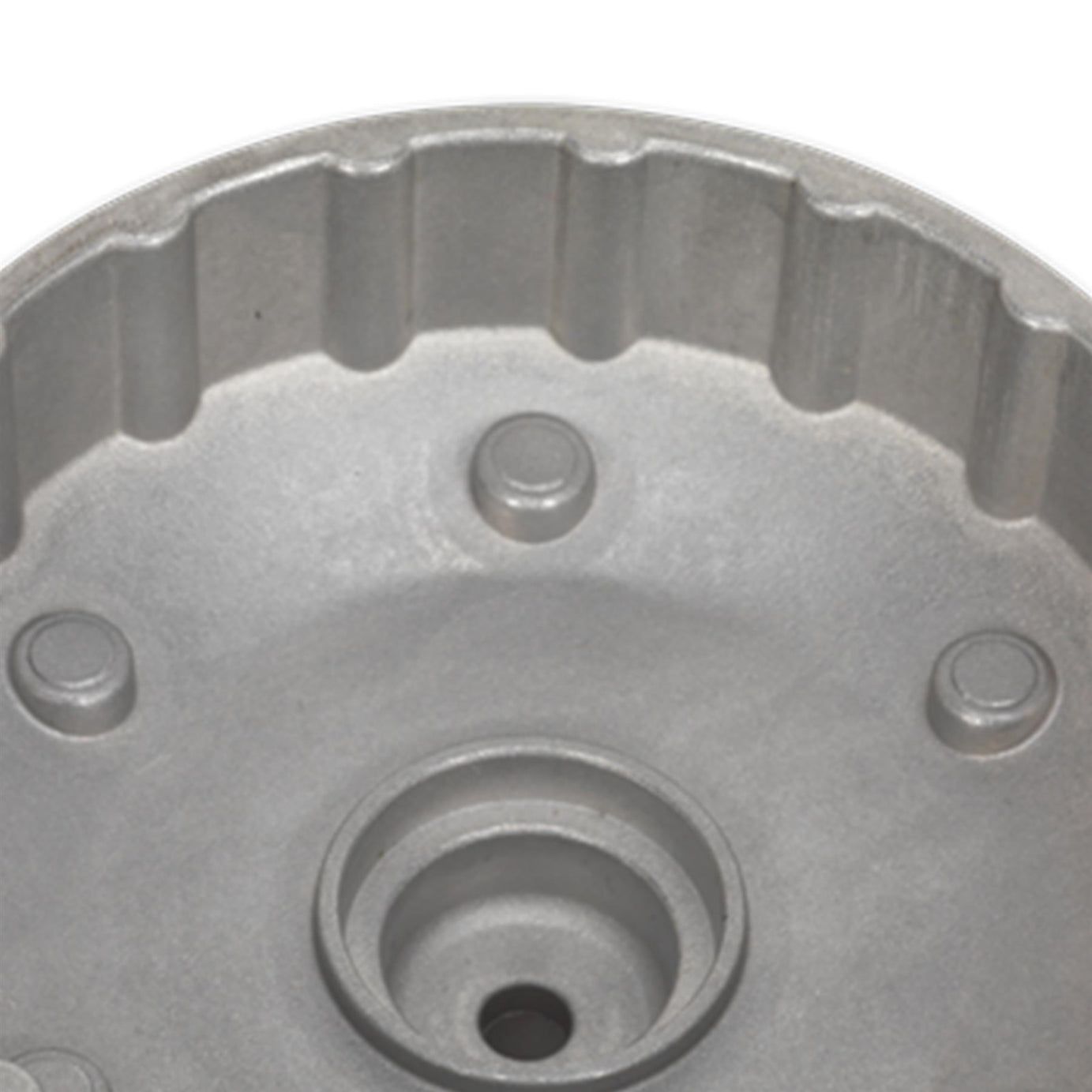 Sealey Oil Filter Cap Wrench 96mm x 18 Flutes - Renault