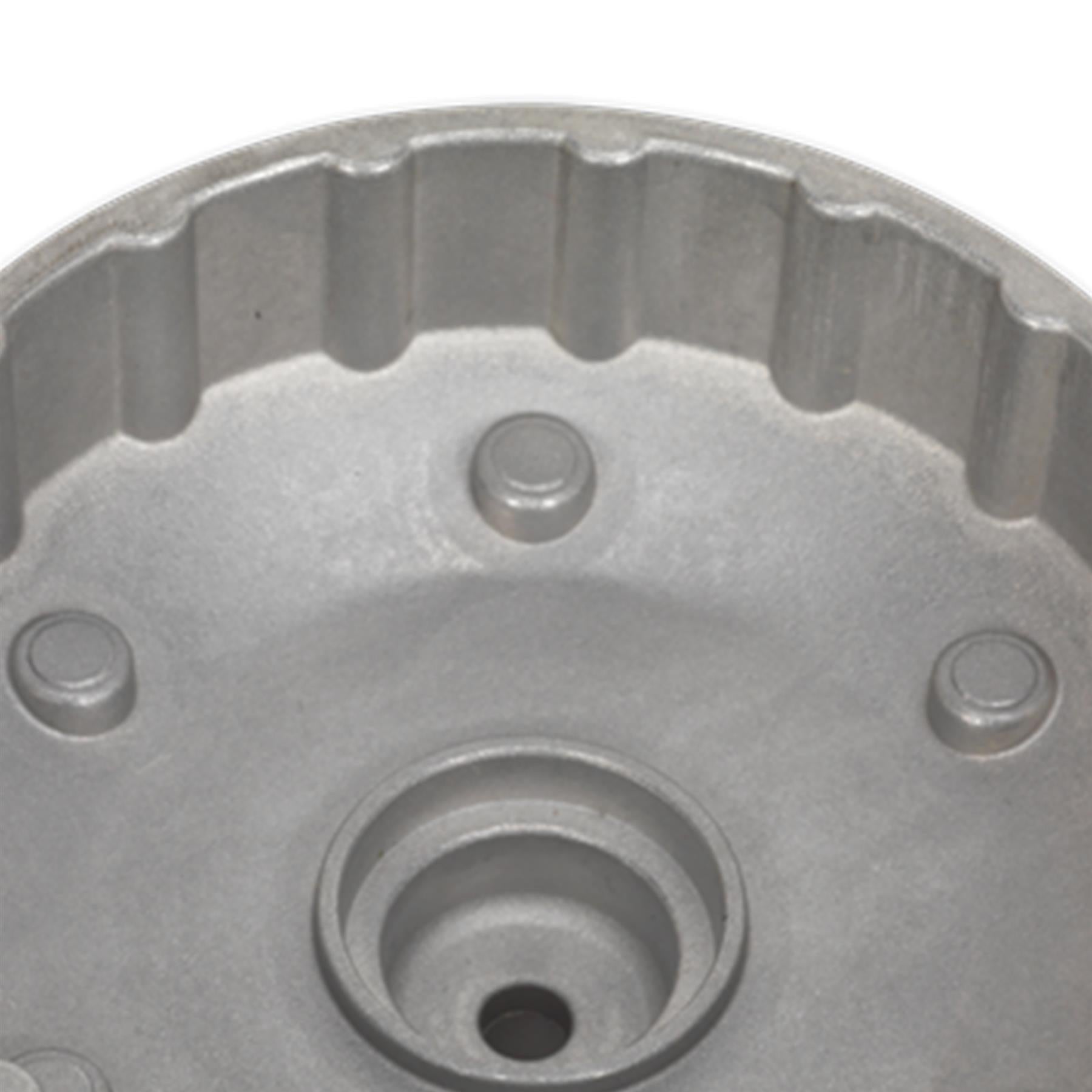 Sealey Oil Filter Cap Wrench 96mm x 18 Flutes - Renault