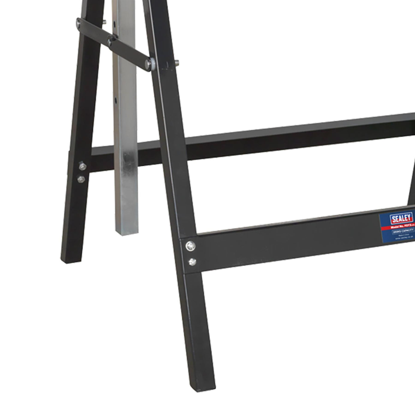 Sealey Fold Down Telescopic Trestle 200kg Capacity