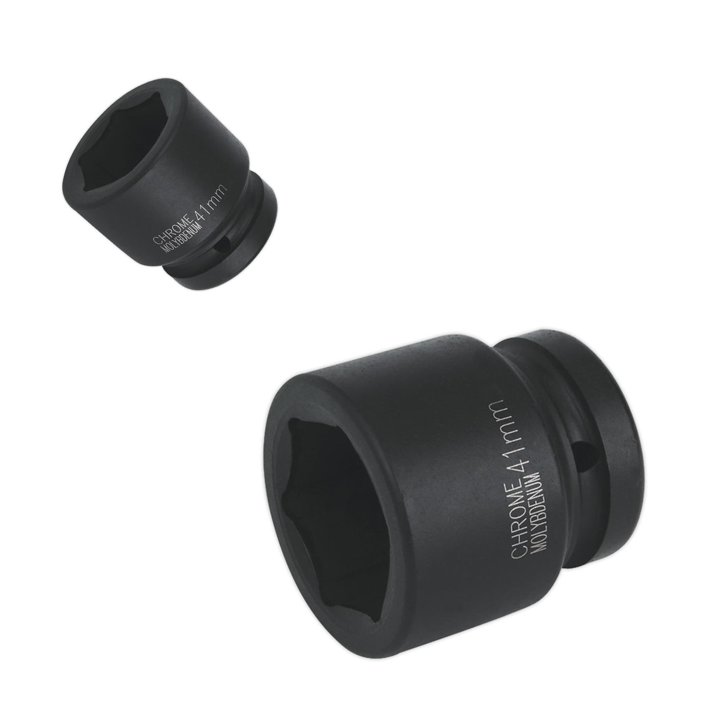 Sealey Impact Socket 41mm 1"Sq Drive