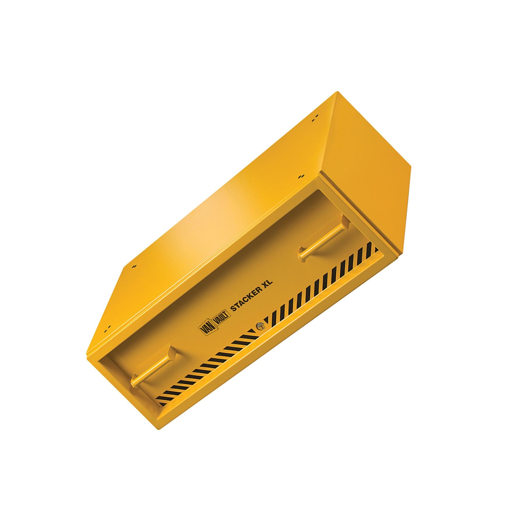 Van Vault Van Vault Stacker 910 x 485 x 313mm Stainless Steel Disc