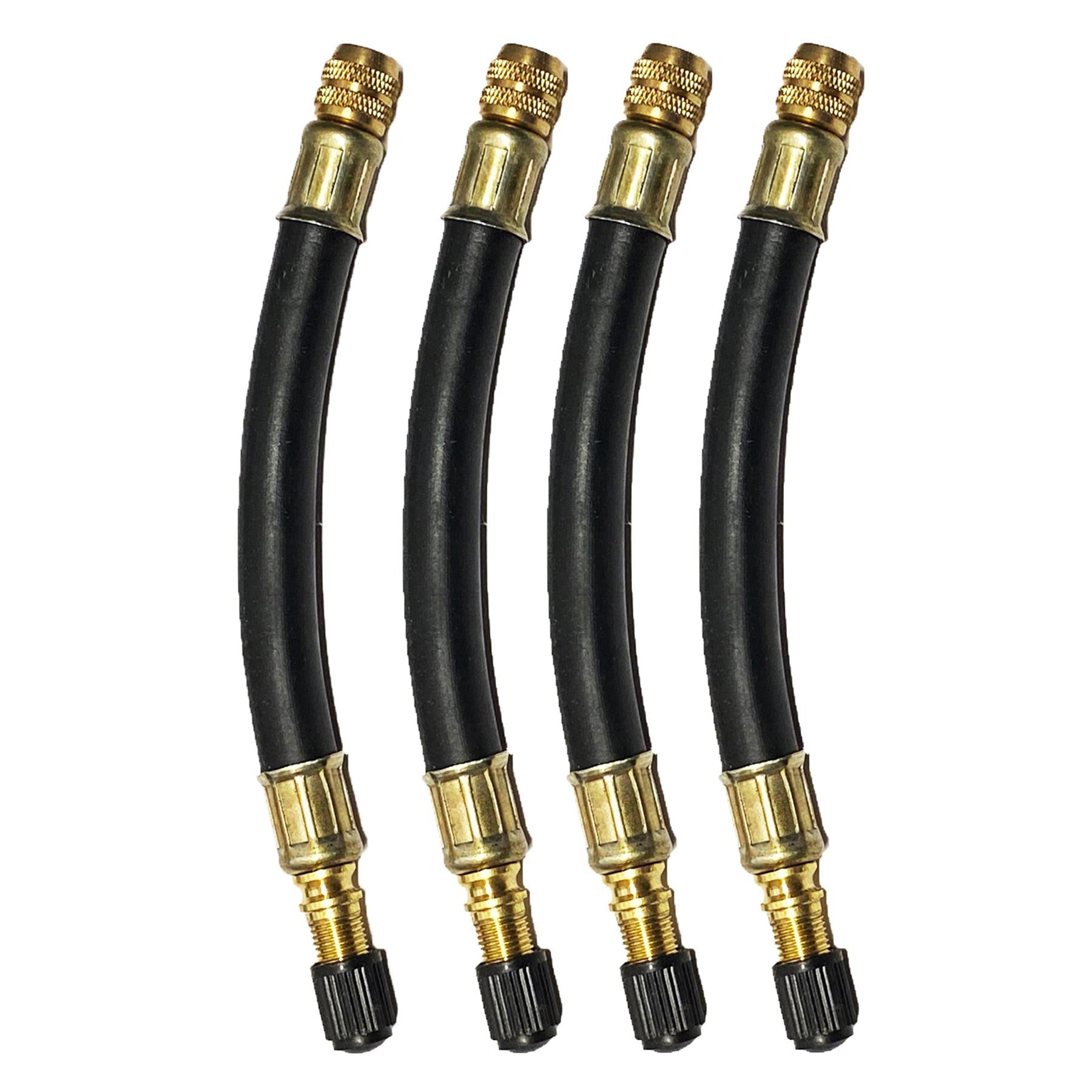 Flexible Rubber Tyre Valve Extension