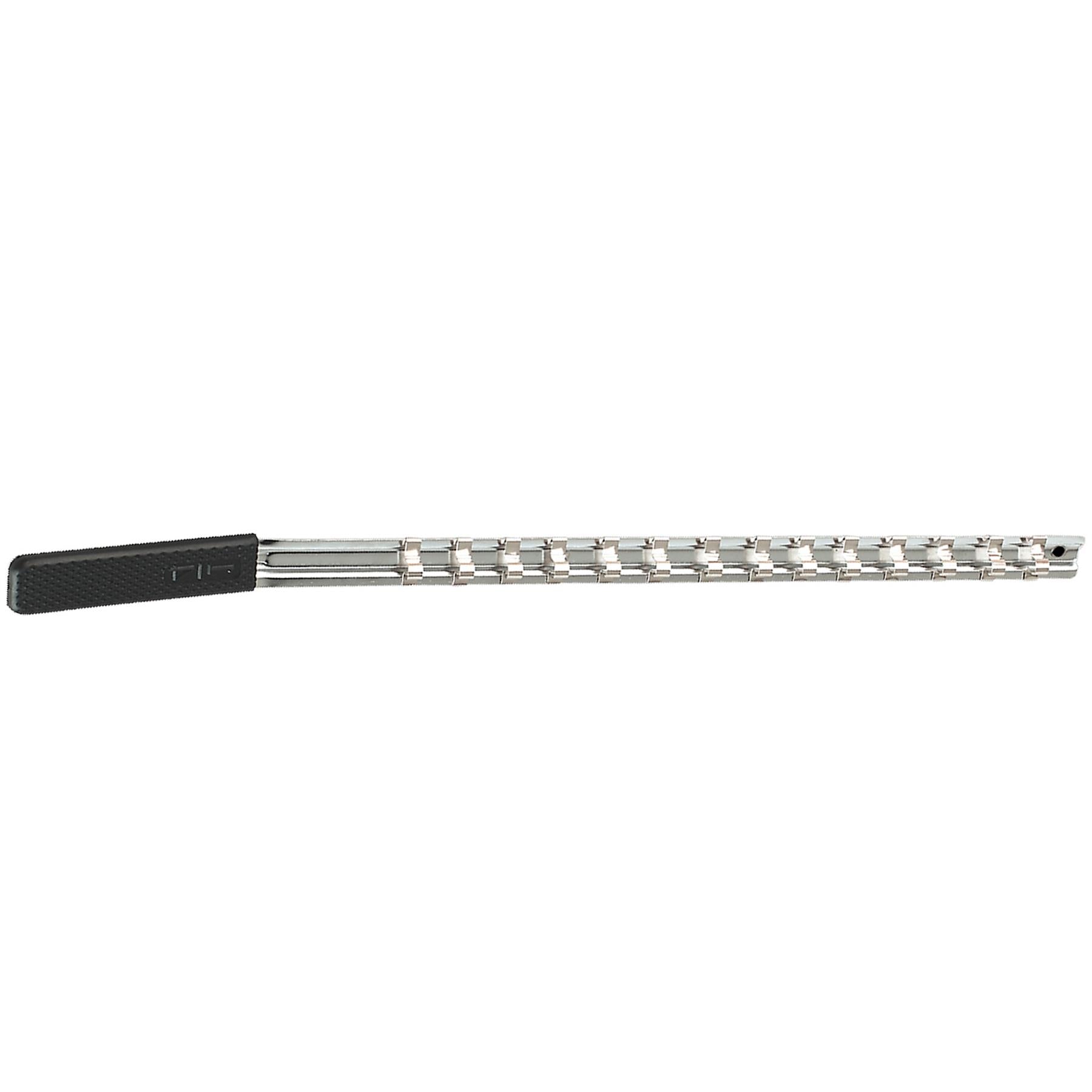 Sealey Socket Retaining Rail with 14 Clips 1/4"Sq Drive