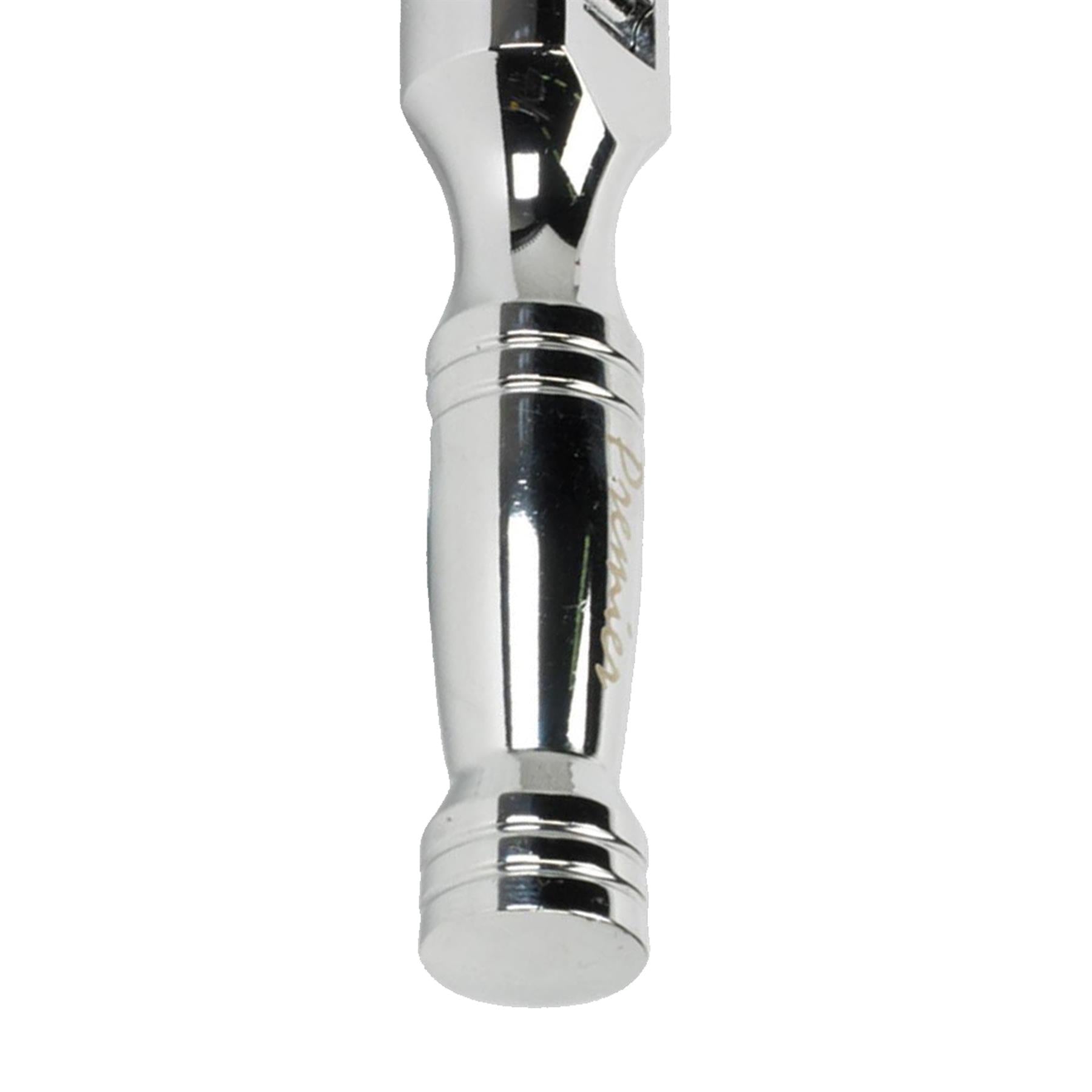 Sealey Ratchet Wrench Flexi-Head Stubby 3/8"Sq Drive