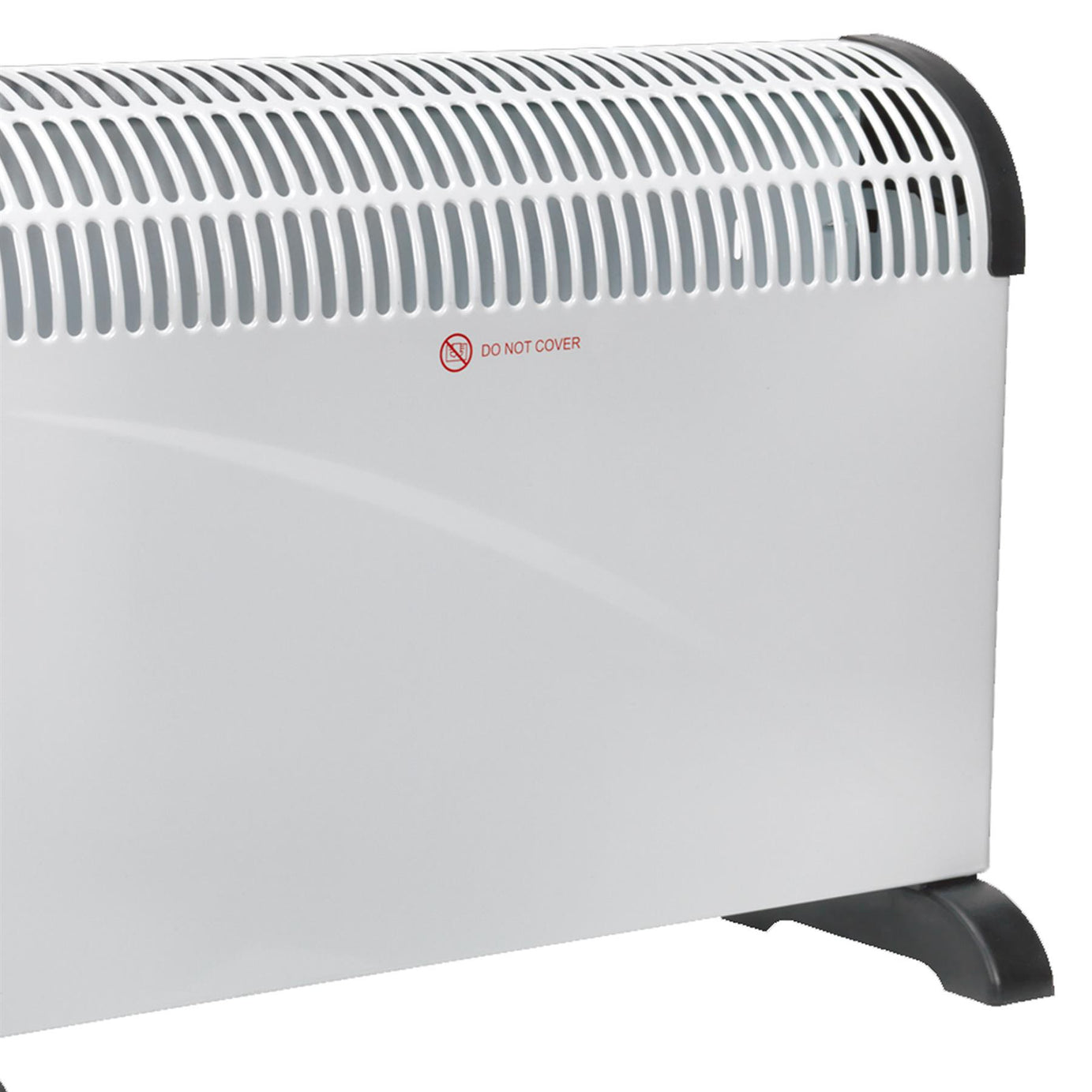 Sealey Convector Heater 2000W/230V 3 Heat Settings Thermostat CD2005