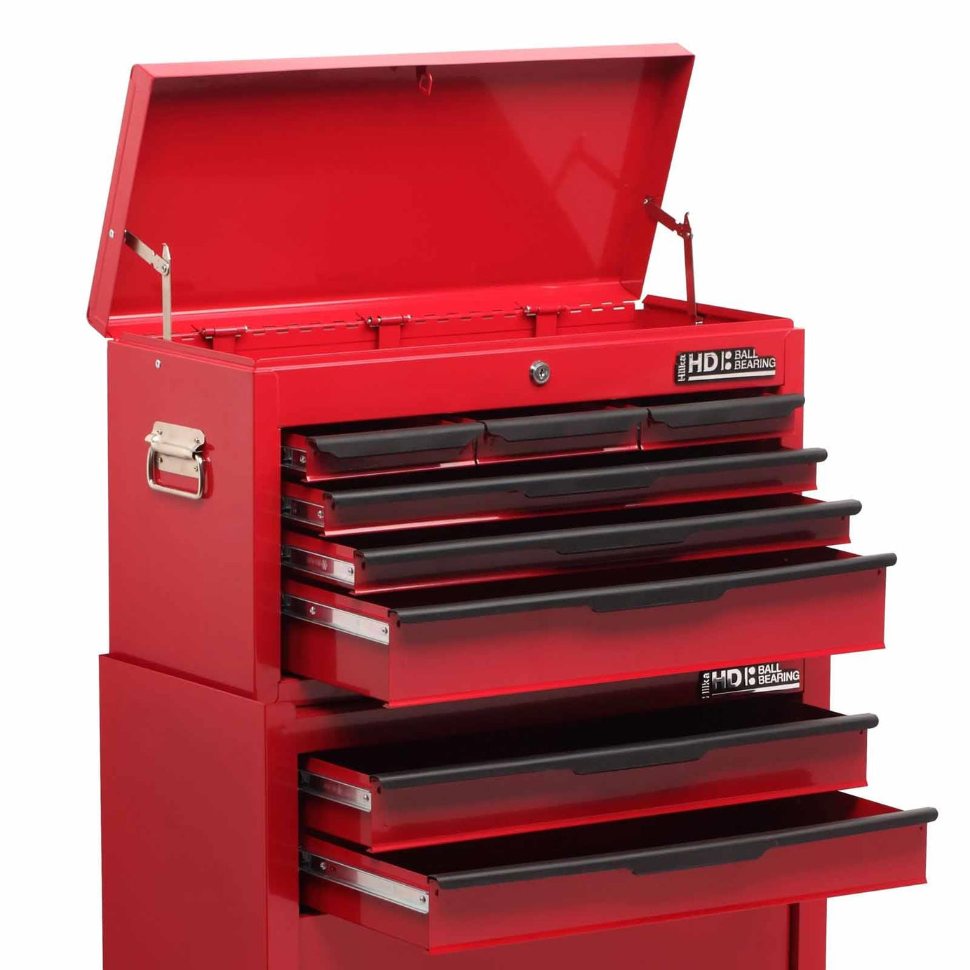Heavy-Duty 8 Drawer Combination Set