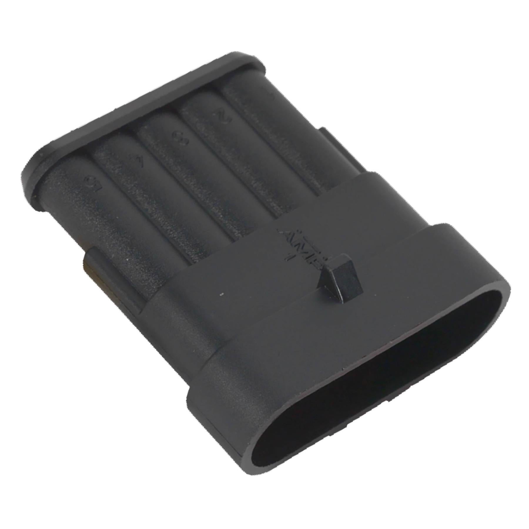 Sealey Superseal Male & Female Connector 5-Way