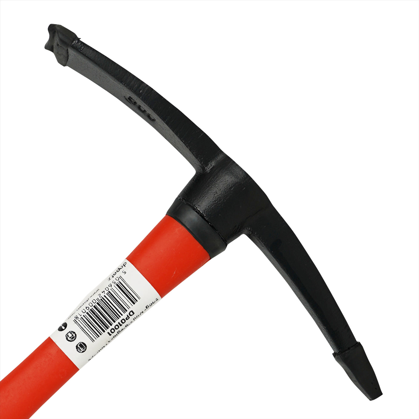 Mini Mattock 500gr Fibreglass