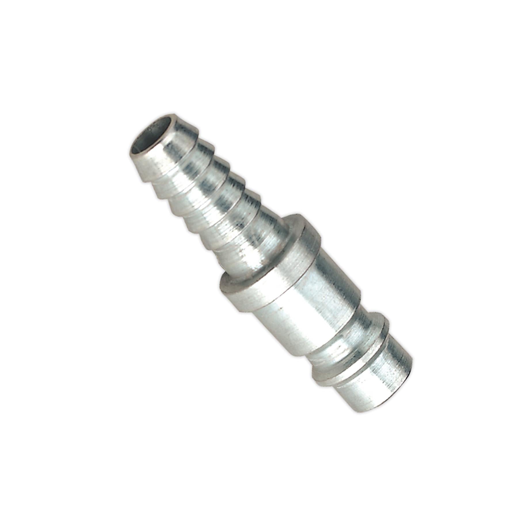 Sealey Adaptor Tailpiece 5/16" Bore Hose Pack of 2