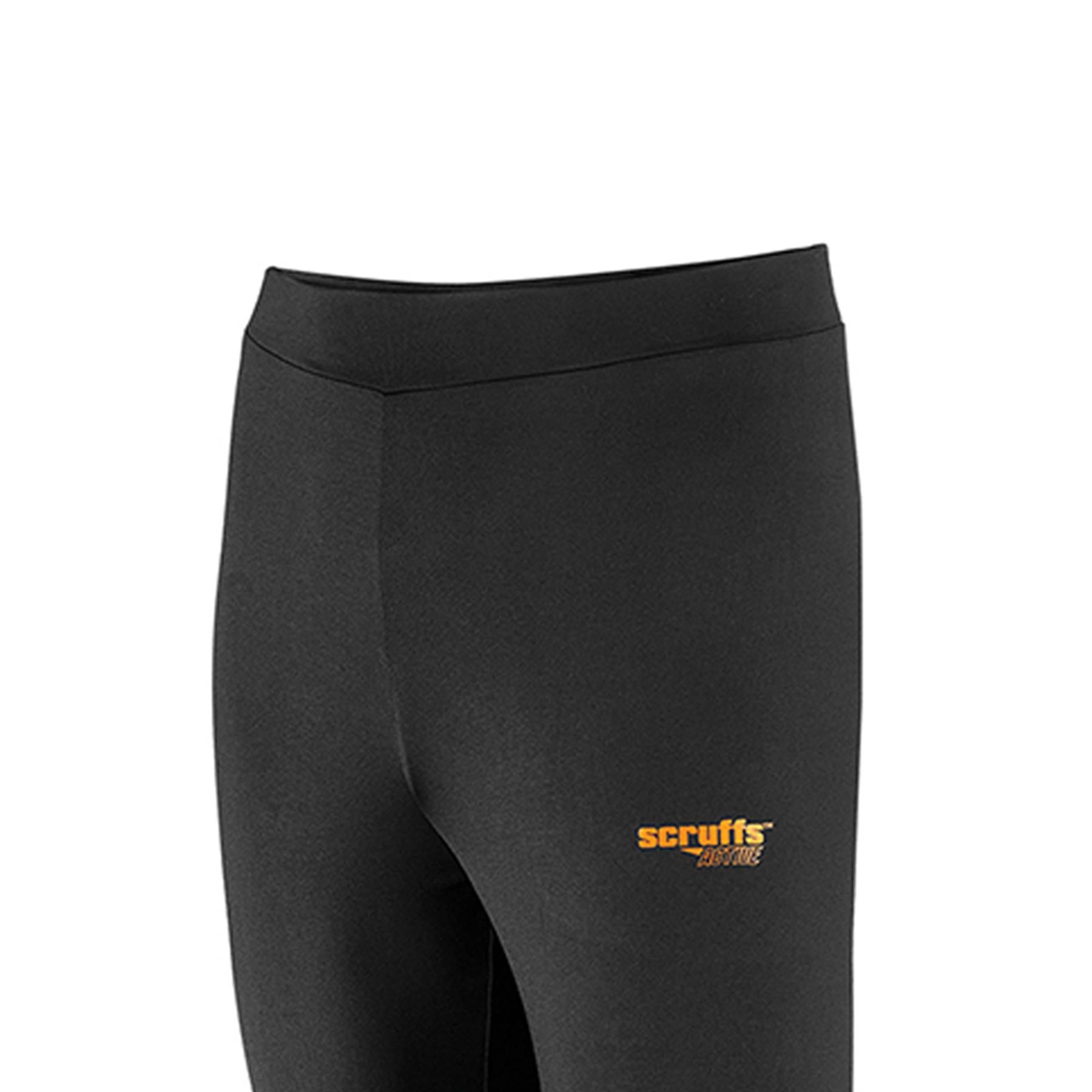 Scruffs Pro Base Layer Thermal Bottoms Baselayer Active Trousers (XXL)