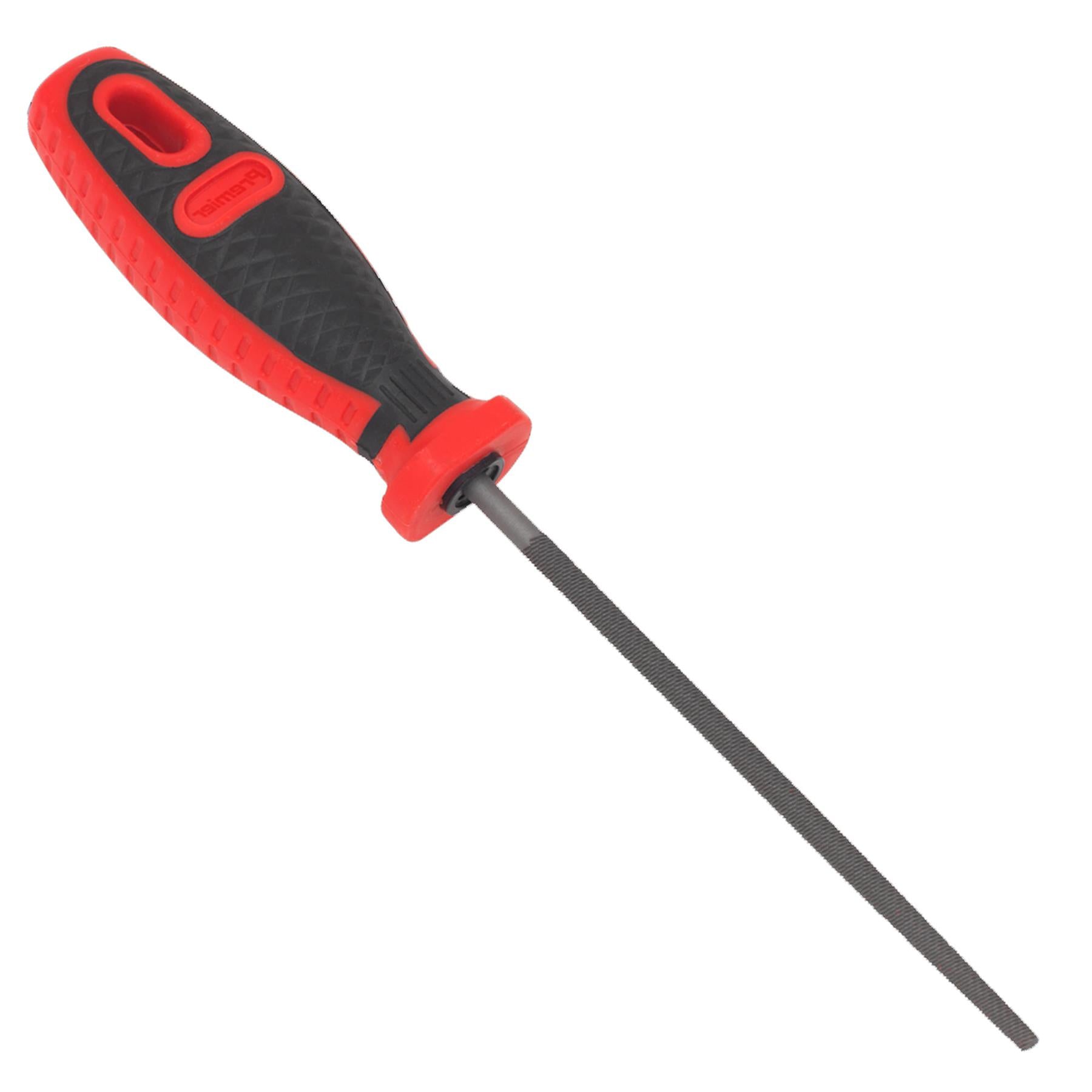 Sealey Round Engineer's File 150mm