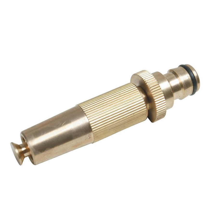 Solid Spray Nozzle Brass 1/2" High-Qualiy Spray Nozzle Garden Gardening Spray Patterns