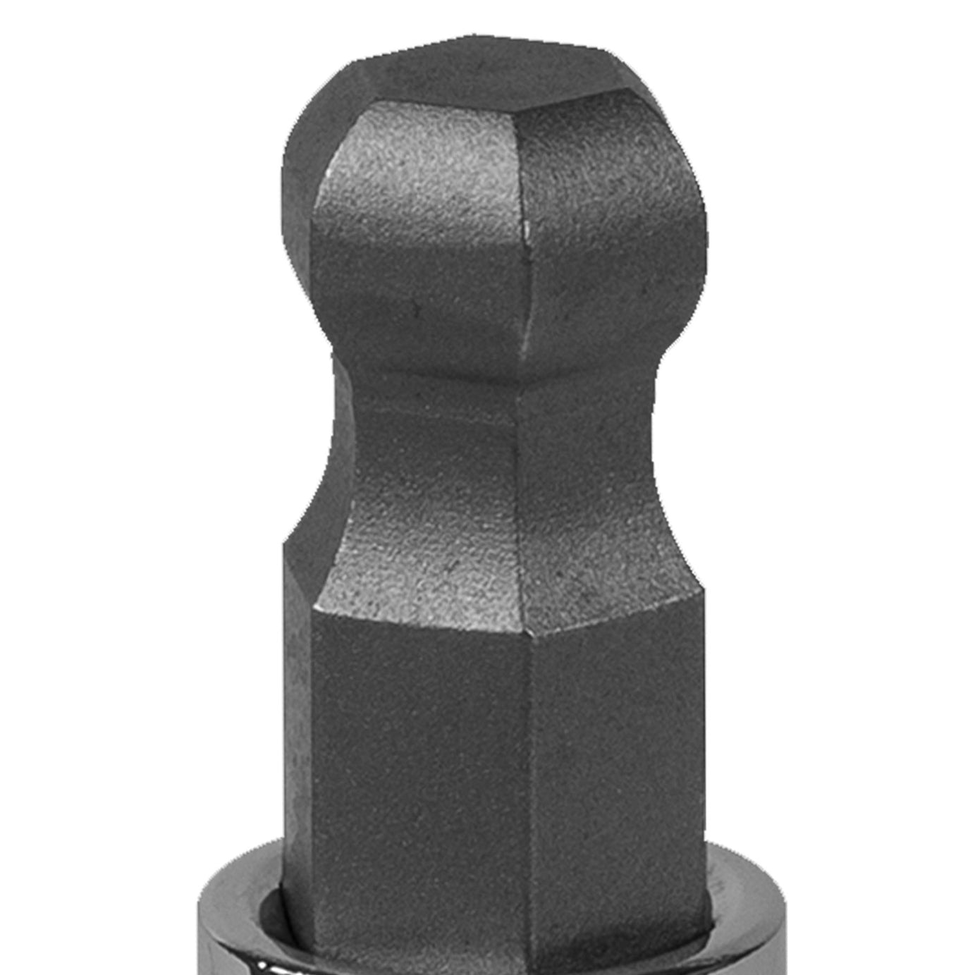 Sealey Ball-End Hex Socket Bit 12mm 3/8"Sq Drive