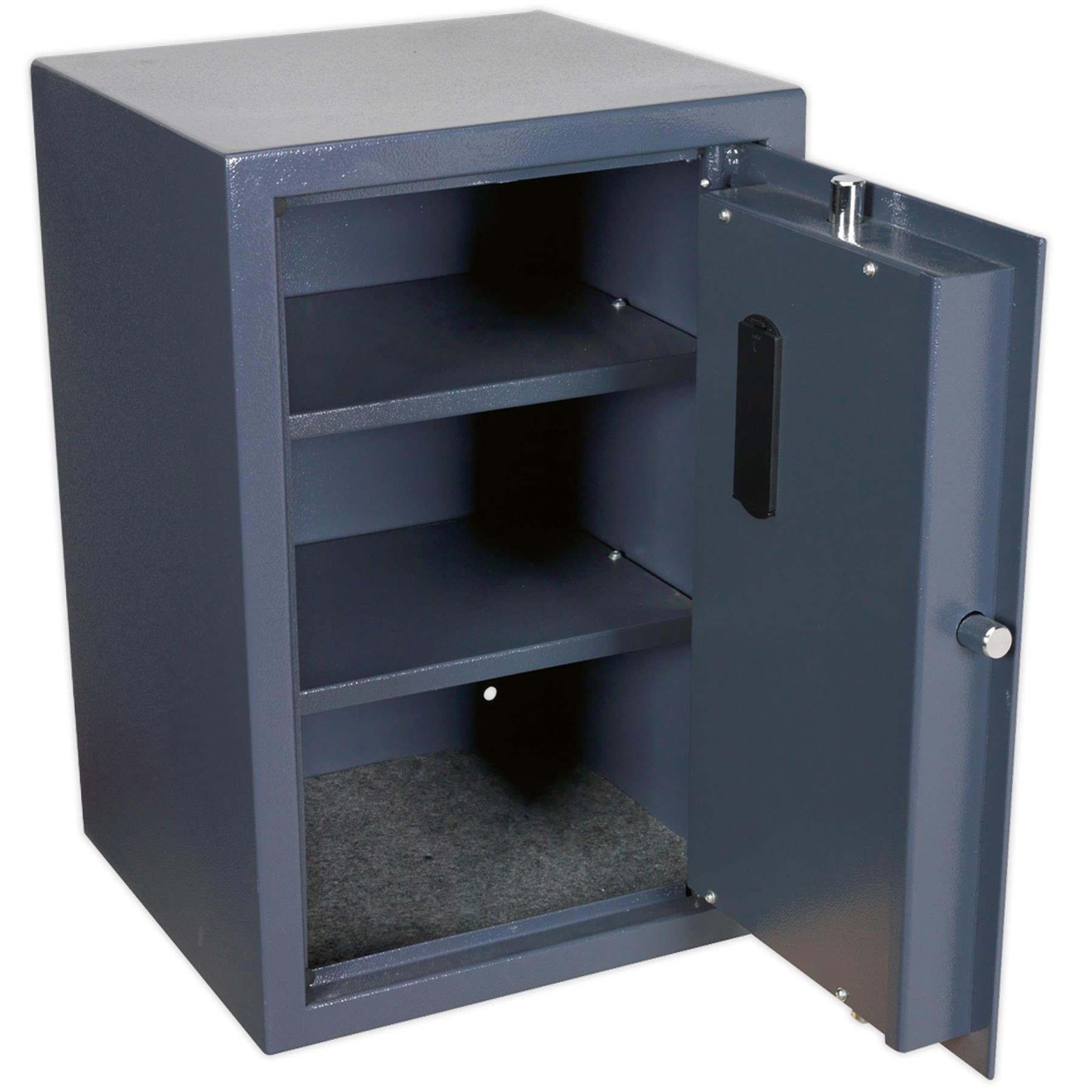 Sealey Electronic Combination Security Safe 380 x 360 x 575mm