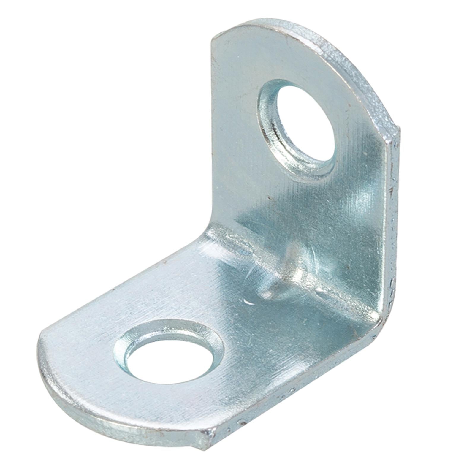 4pcs Stainless Steel Right Angle Bracket L Shape Corner Brace Tool 19*19mm